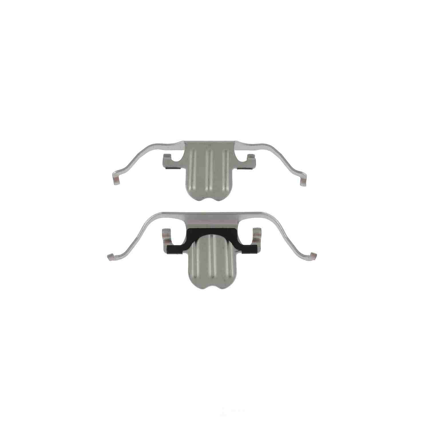 CARLSON QUALITY BRAKE PARTS - Disc Brake Hardware Kit (Front) - CRL 13576