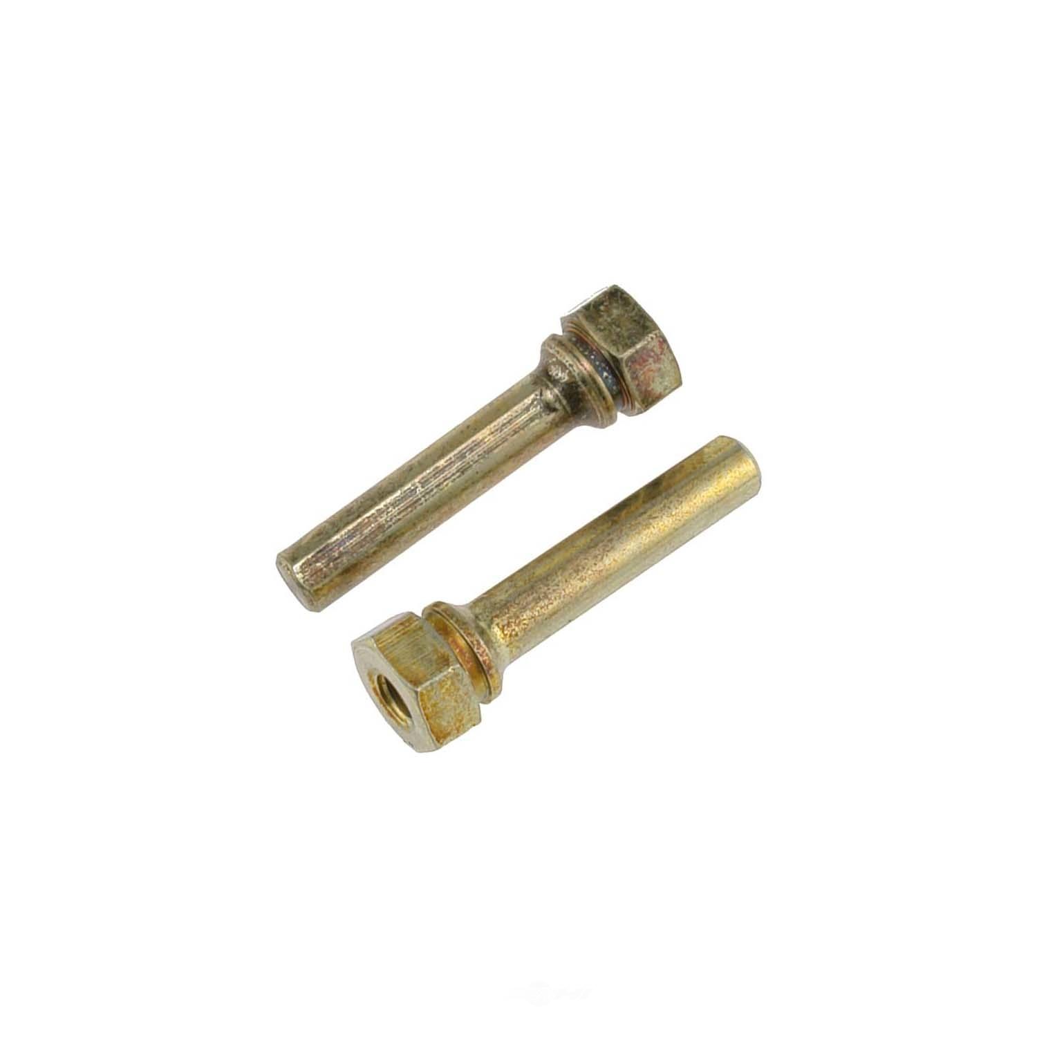 CARLSON QUALITY BRAKE PARTS - Disc Brake Caliper Pin Kit (Rear) - CRL H5031