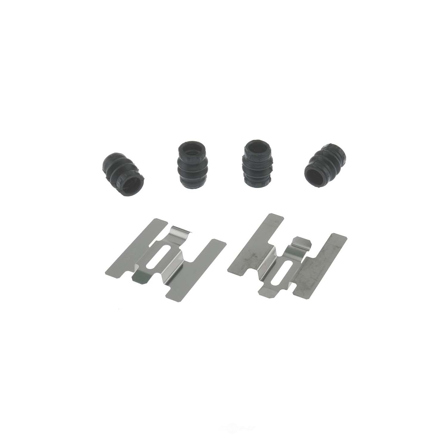 CARLSON QUALITY BRAKE PARTS - Disc Brake Hardware Kit - CRL - h5616