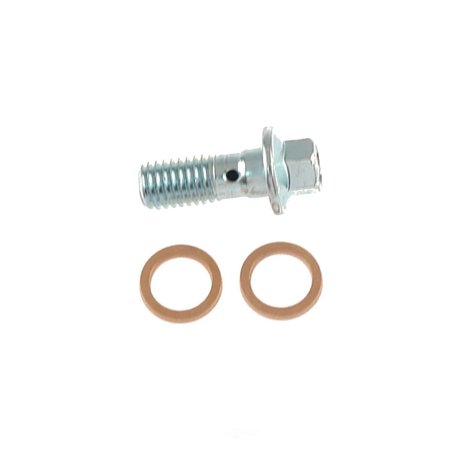 CARLSON QUALITY BRAKE PARTS - Contains 1 Bolt and 2 Washers - CRL H9469-2