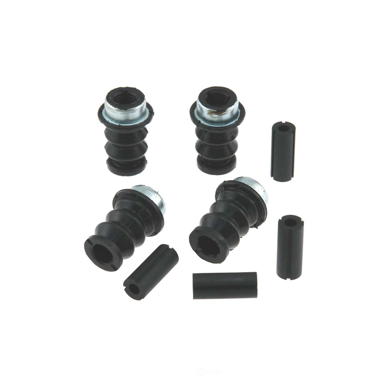 CARLSON QUALITY BRAKE PARTS - Disc Brake Caliper Guide Pin Boot Kit - CRL - 16149