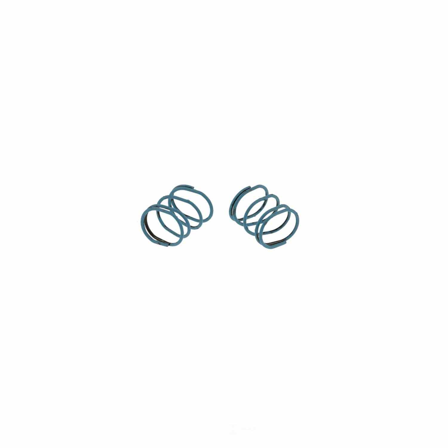 CARLSON QUALITY BRAKE PARTS - Parking Brake Strut Spring (Rear) - CRL H1341-2