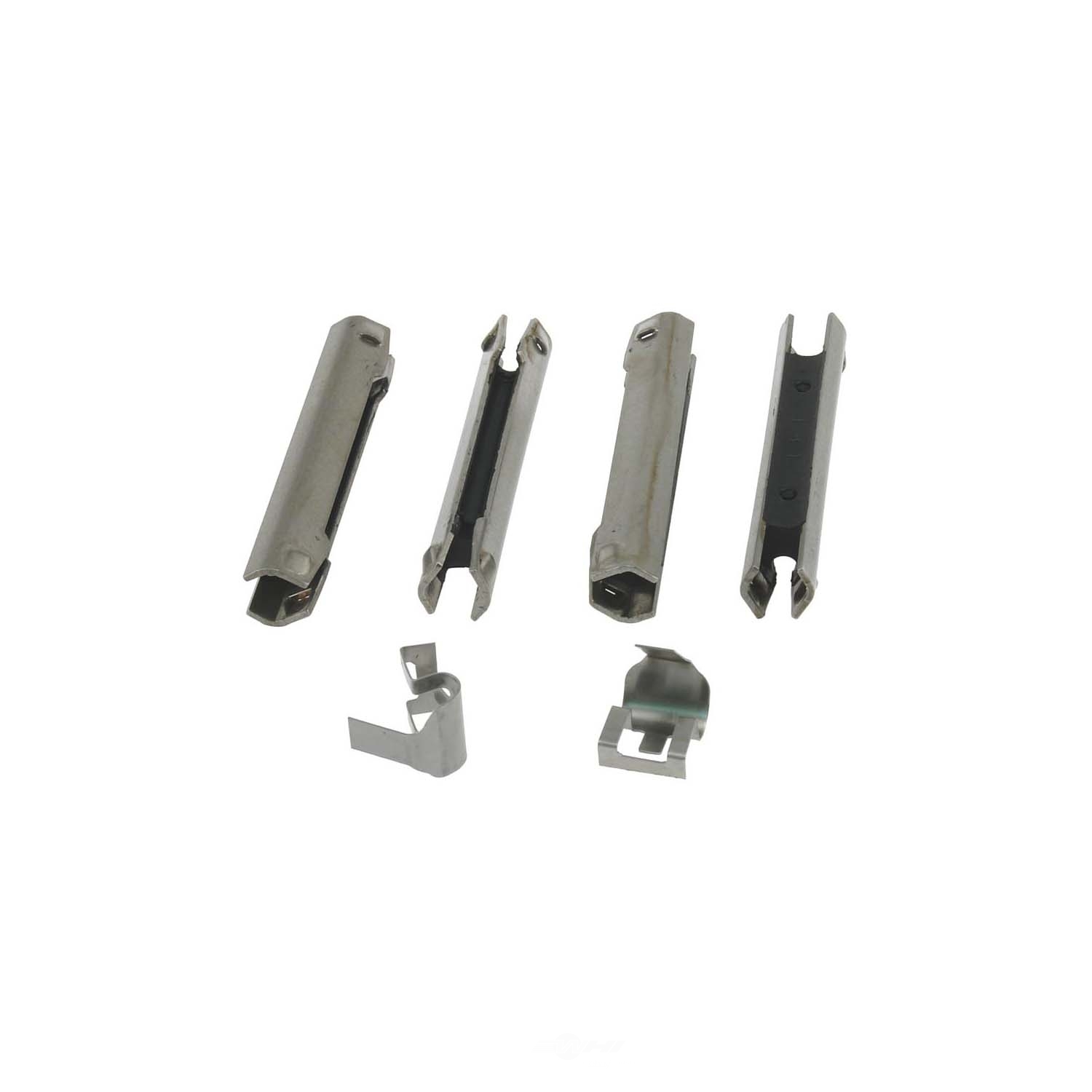 CARLSON QUALITY BRAKE PARTS - Disc Brake Hardware Kit (Front) - CRL H5554