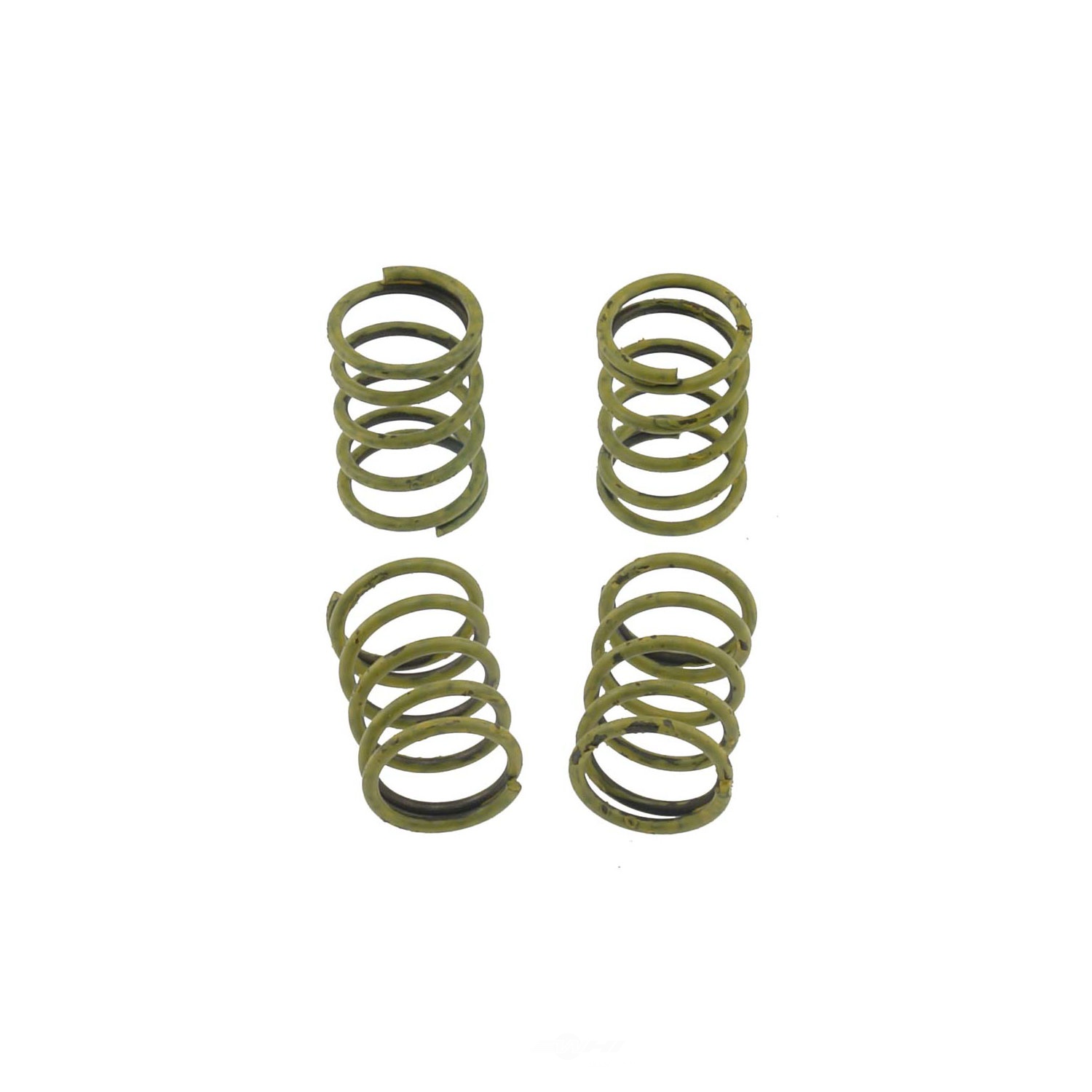 CARLSON QUALITY BRAKE PARTS - Drum Brake Hold Down Spring - CRL - h1150-2