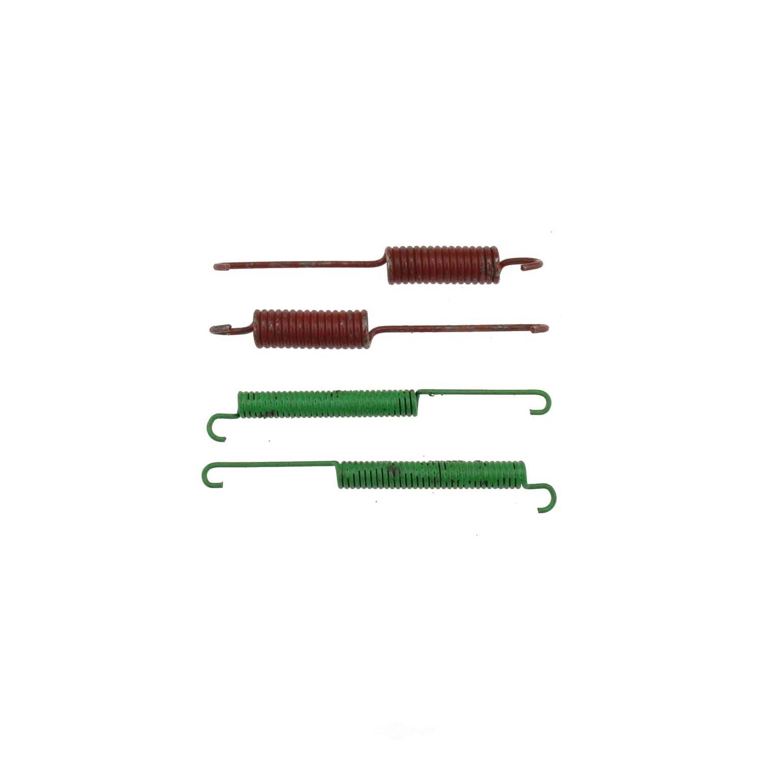 CARLSON QUALITY BRAKE PARTS - Drum Brake Shoe Return Spring - CRL - h302