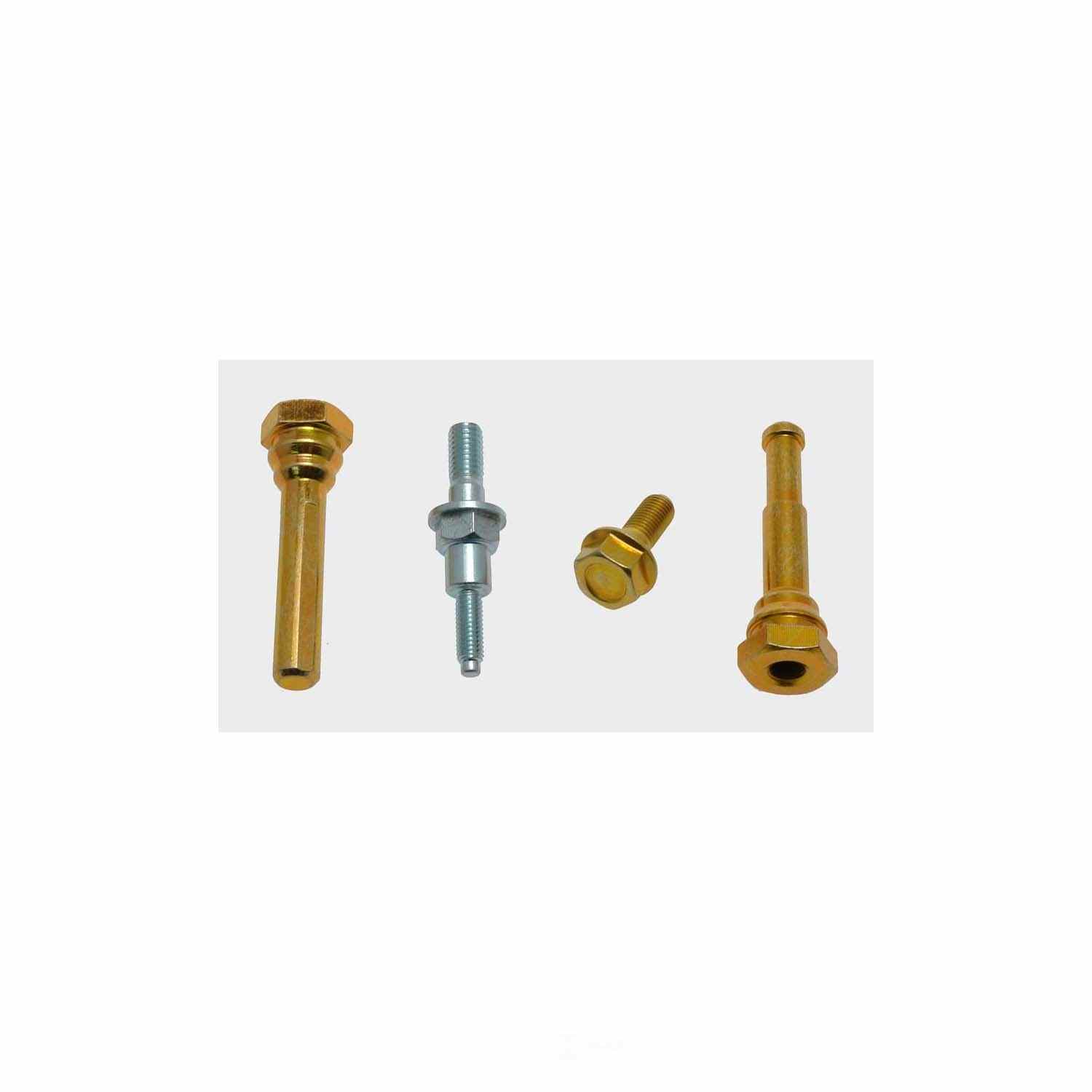 CARLSON QUALITY BRAKE PARTS - Disc Brake Caliper Guide Pin (Rear) - CRL 14250