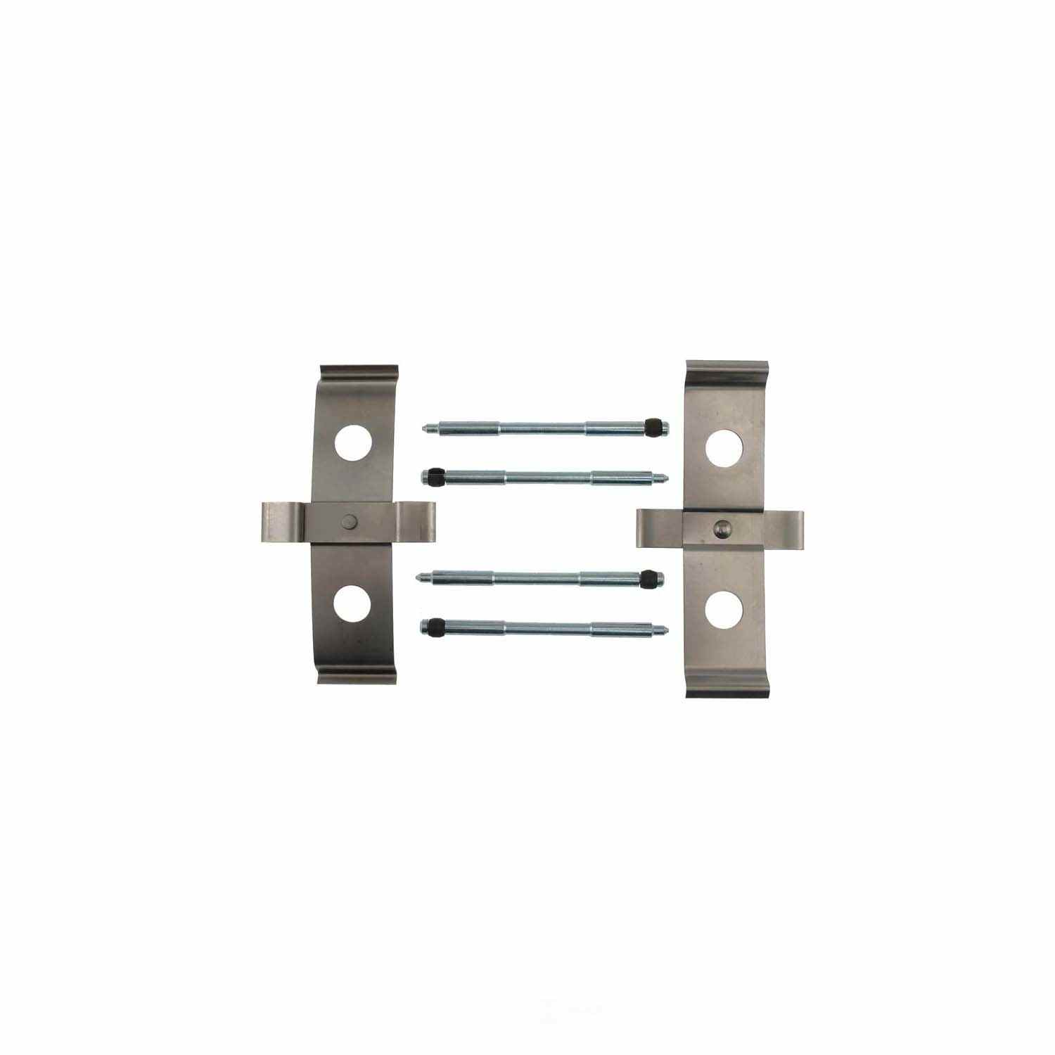 CARLSON QUALITY BRAKE PARTS - Disc Brake Hardware Kit - CRL - 13549