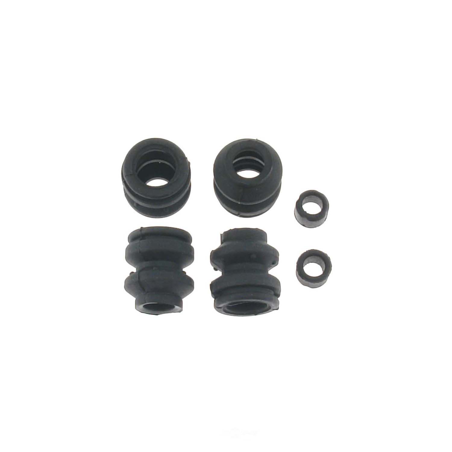 CARLSON QUALITY BRAKE PARTS - Disc Brake Caliper Guide Pin Boot Kit (Rear) - CRL 16093