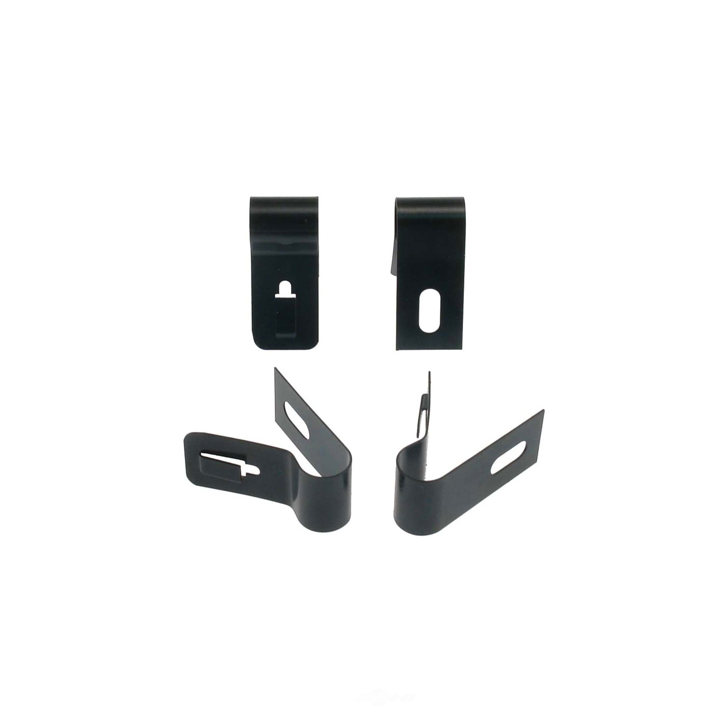 CARLSON QUALITY BRAKE PARTS - Brake Spring Hold Down Pin Clip - CRL - h5350-2