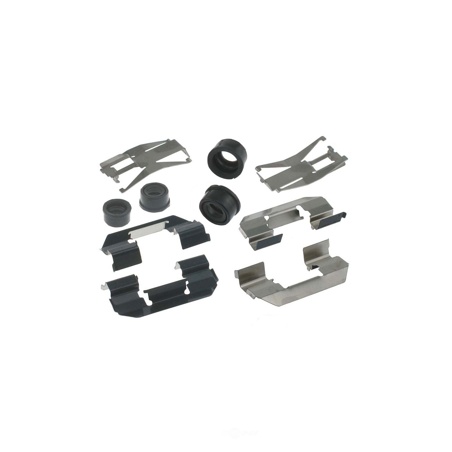 CARLSON QUALITY BRAKE PARTS - Disc Brake Hardware Kit (Front) - CRL H5631Q