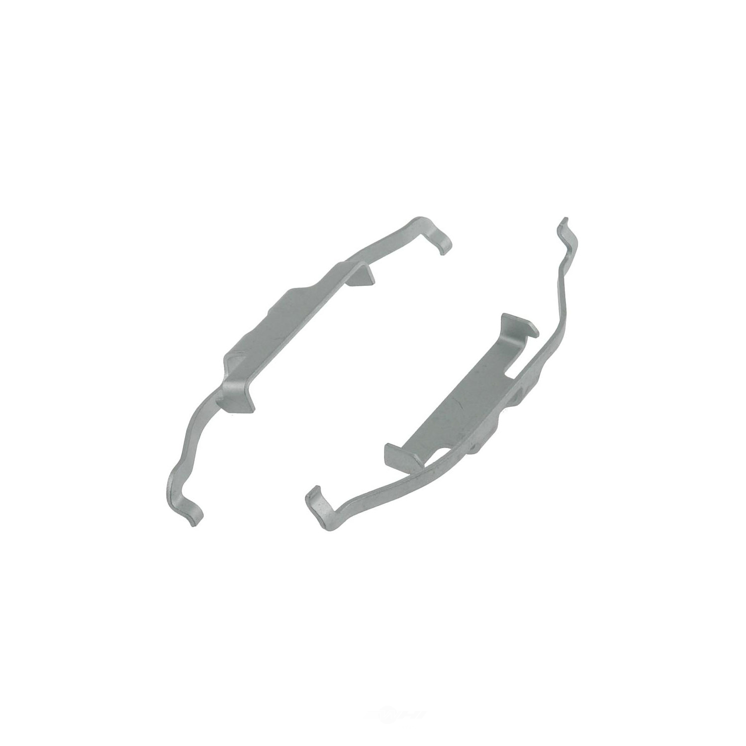 CARLSON QUALITY BRAKE PARTS - Disc Brake Hardware Kit (Rear) - CRL 13312
