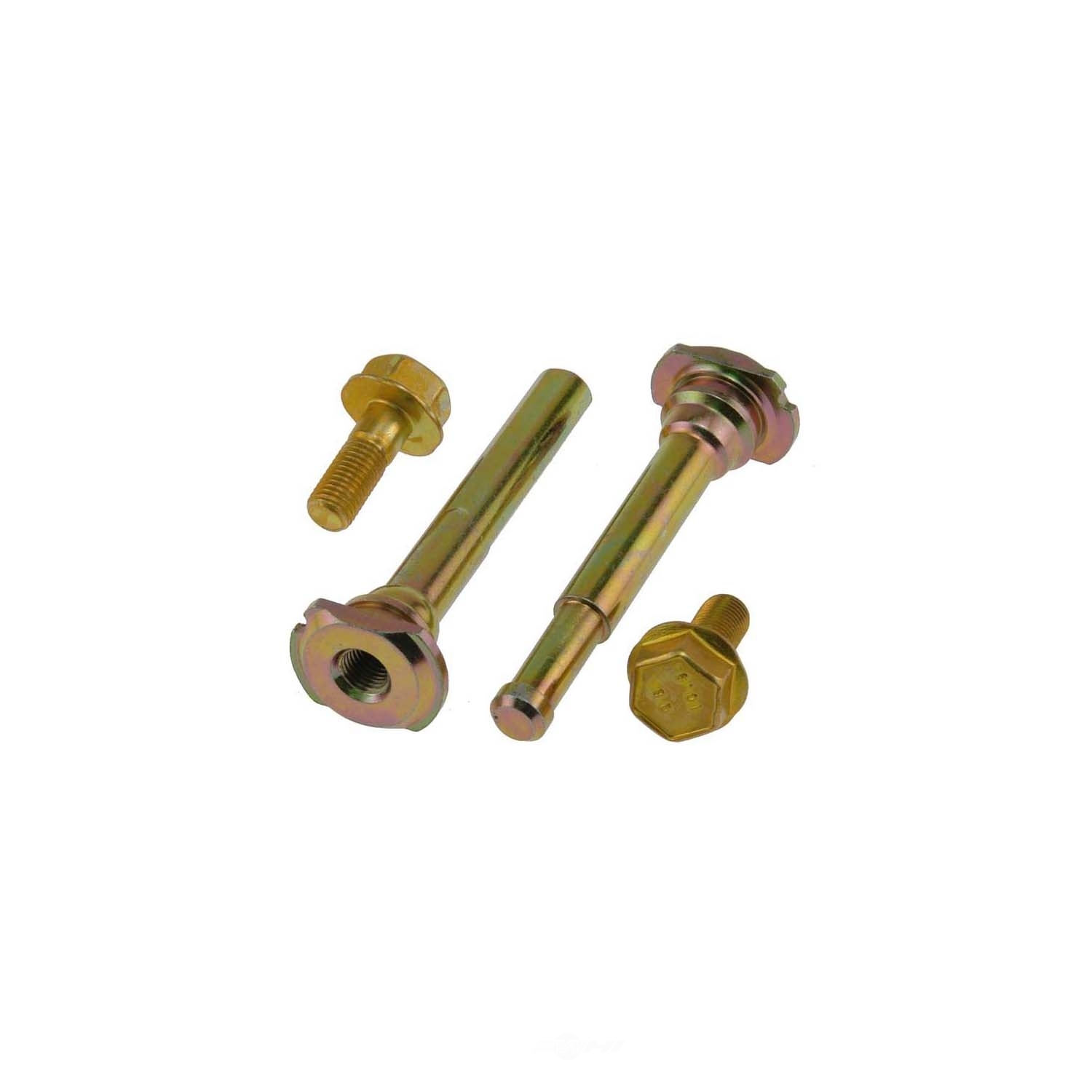 CARLSON QUALITY BRAKE PARTS - Disc Brake Caliper Pin Kit (Front) - CRL 14177
