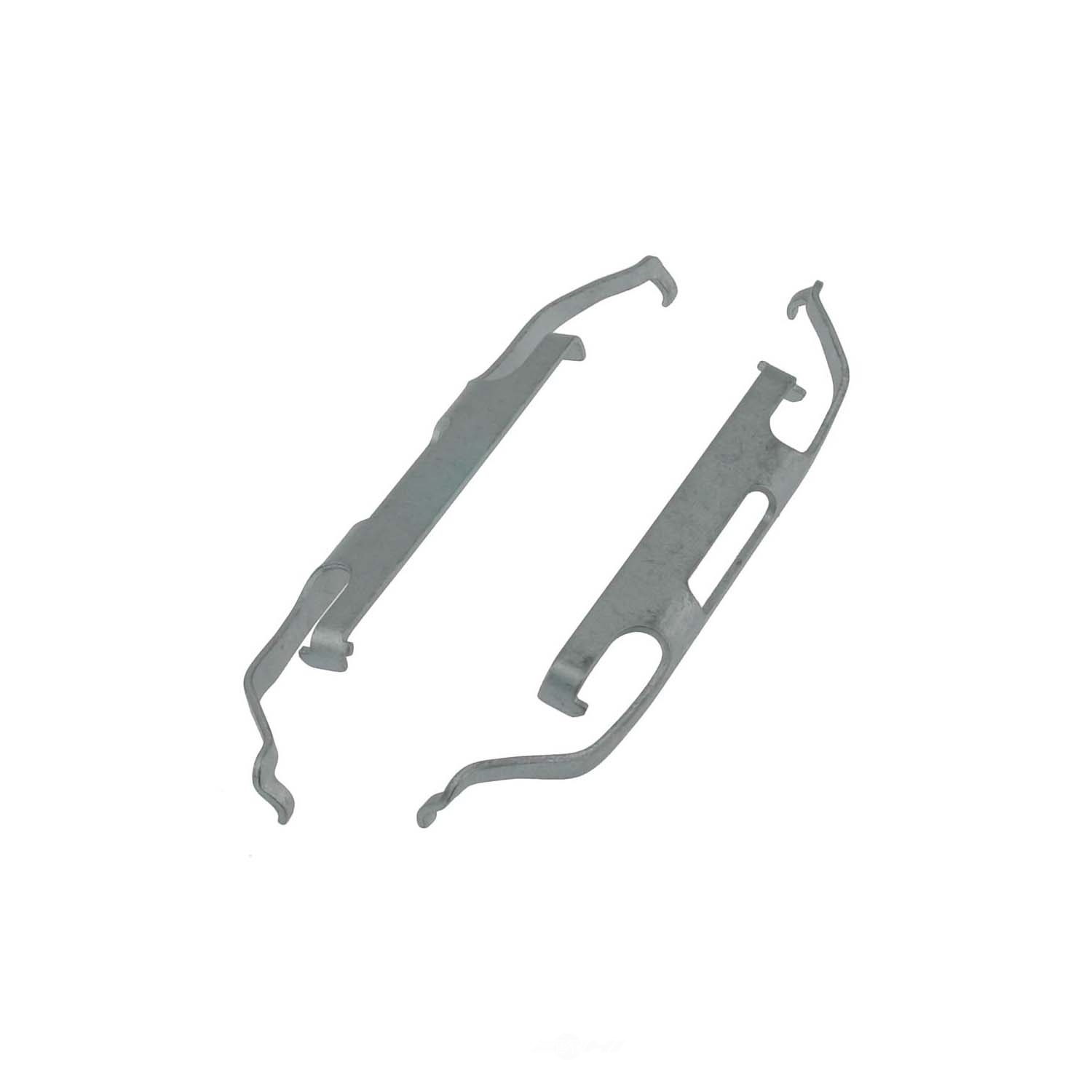 CARLSON QUALITY BRAKE PARTS - Kit Contains Pad Retainers - CRL - 13452