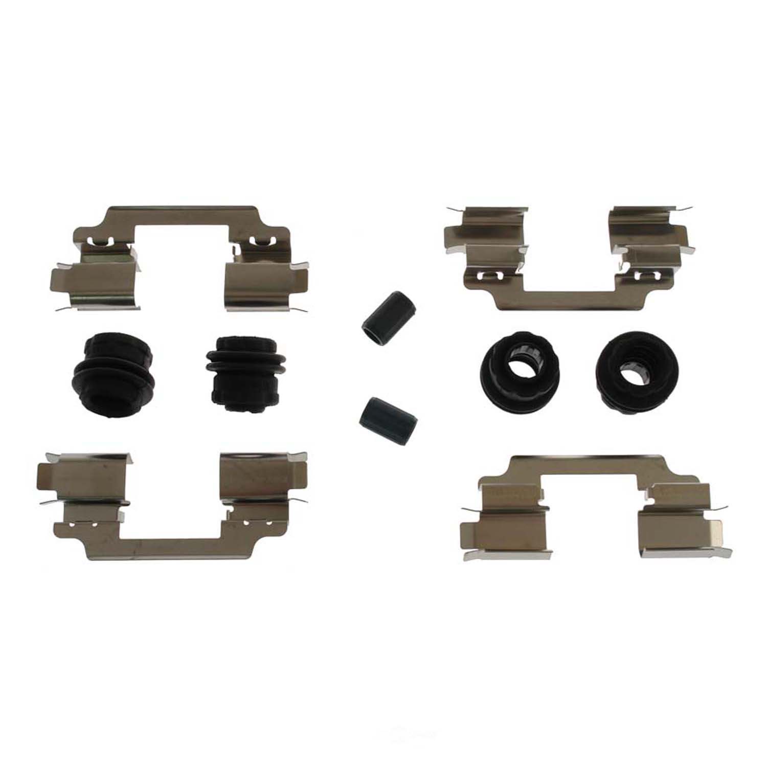 CARLSON QUALITY BRAKE PARTS - Disc Brake Hardware Kit - CRL - h5900
