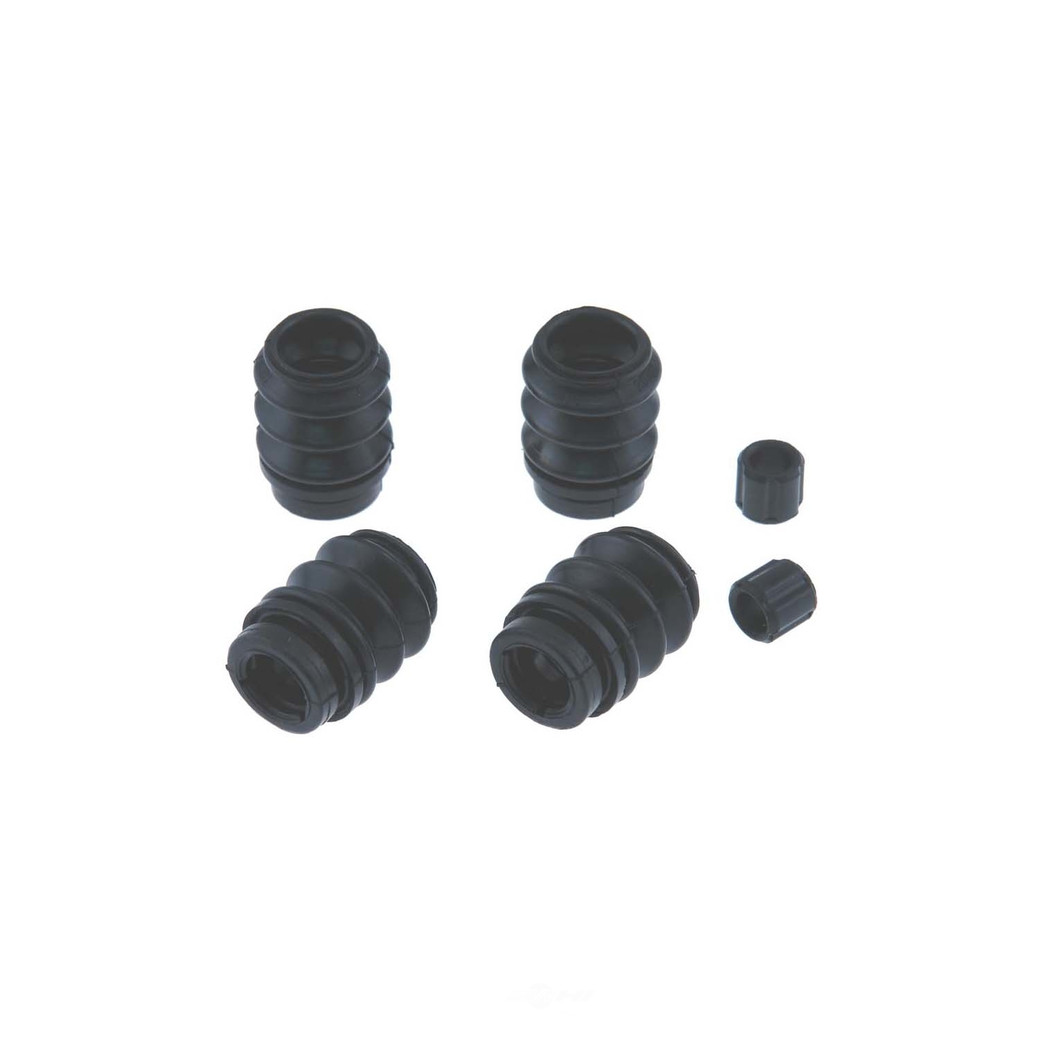 CARLSON QUALITY BRAKE PARTS - Disc Brake Caliper Guide Pin Boot Kit (Front) - CRL 16140