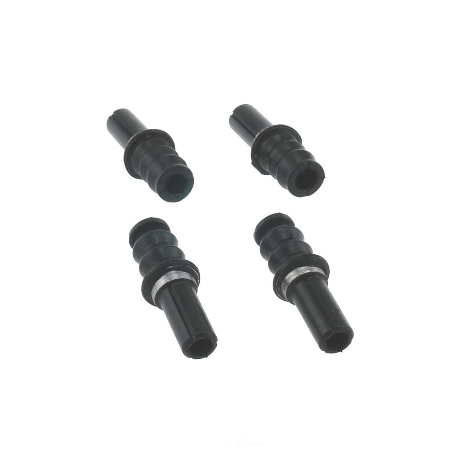 CARLSON QUALITY BRAKE PARTS - Disc Brake Caliper Guide Pin Boot Kit (Front) - CRL H5613