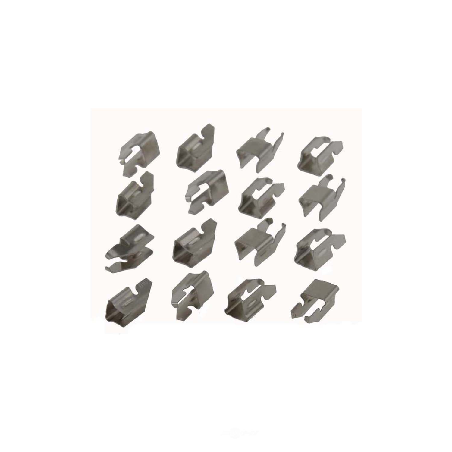 CARLSON QUALITY BRAKE PARTS - Disc Brake Caliper Abutment Service Kit - CRL - h5702