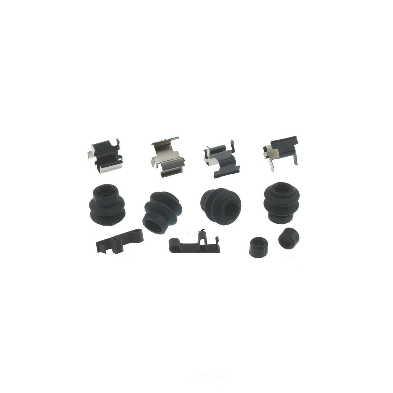 CARLSON QUALITY BRAKE PARTS - Disc Brake Hardware Kit (Rear) - CRL H5803Q