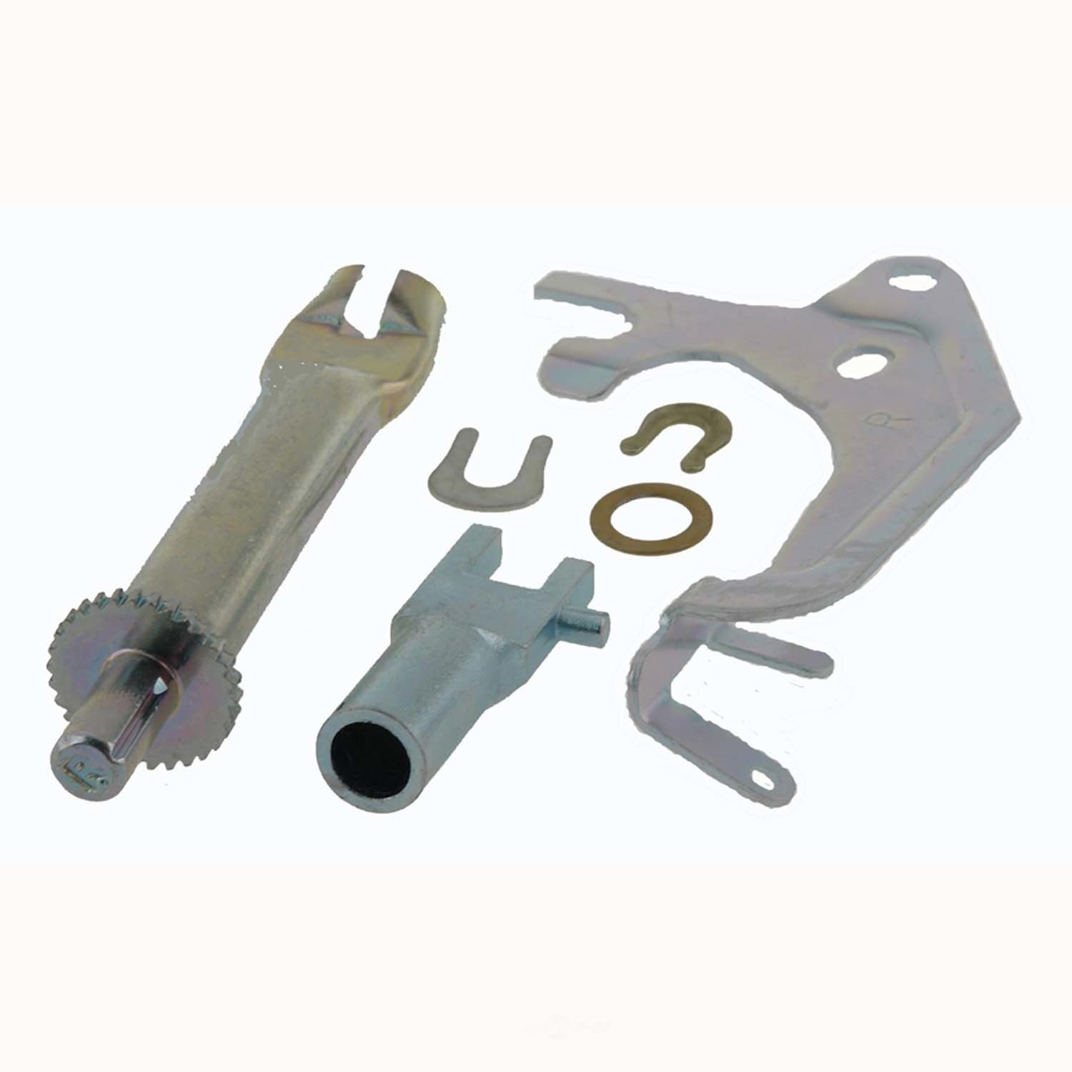 CARLSON QUALITY BRAKE PARTS - Drum Brake Self Adjuster Repair Kit (Rear Right) - CRL 12549
