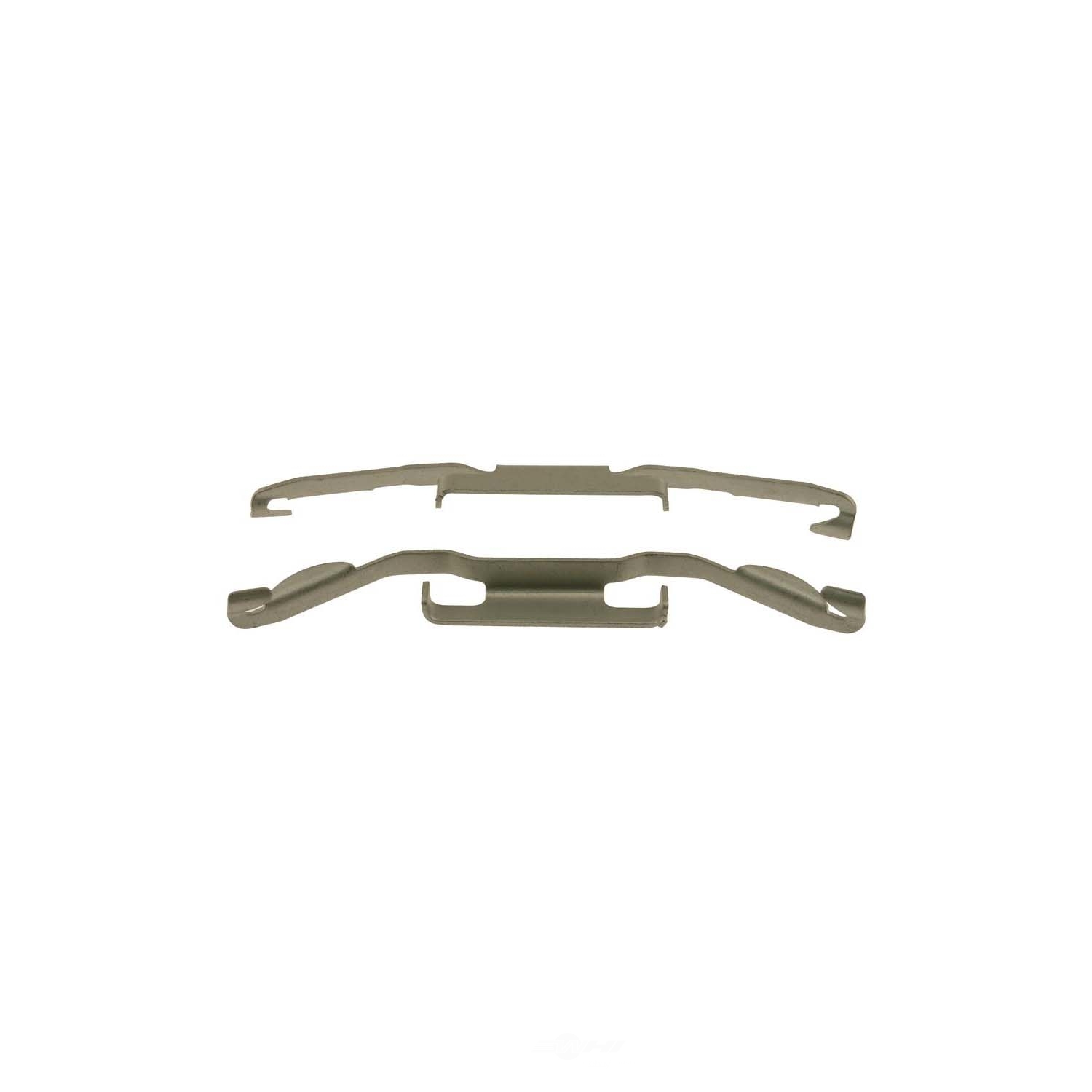 CARLSON QUALITY BRAKE PARTS - Disc Brake Hardware Kit (Front) - CRL 13426