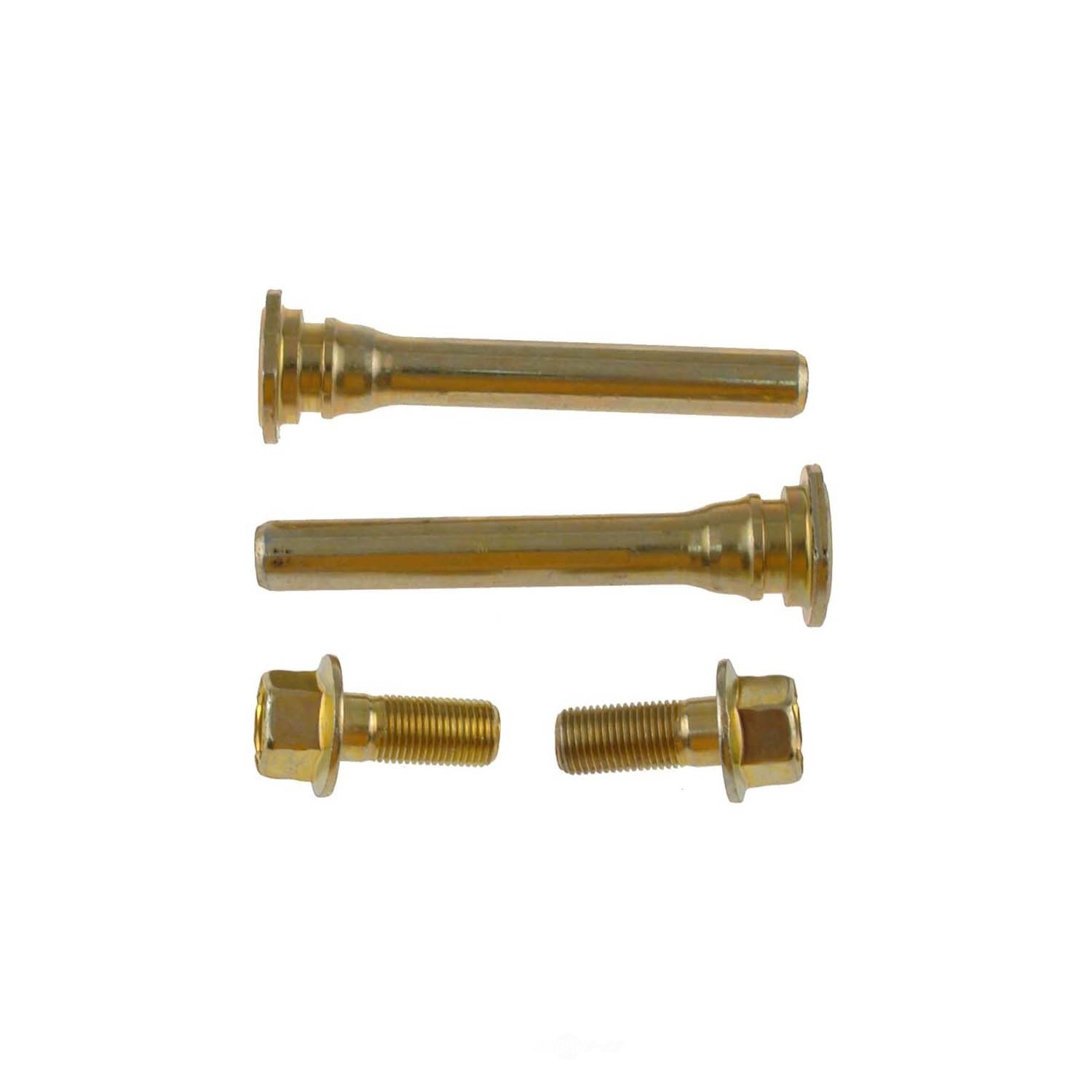CARLSON QUALITY BRAKE PARTS - Disc Brake Caliper Pin Kit (Front) - CRL 14090