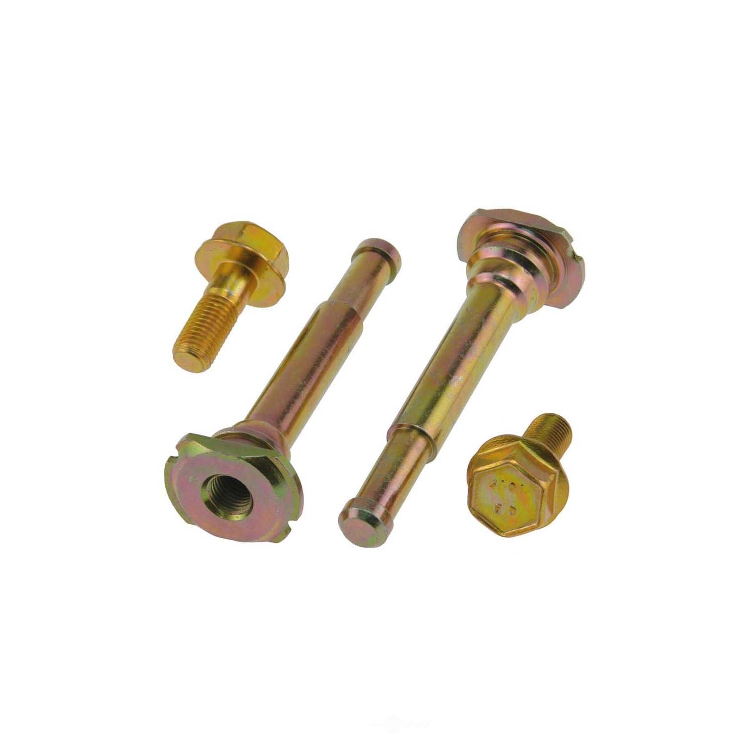 CARLSON QUALITY BRAKE PARTS - Disc Brake Caliper Bolt Kit (Front) - CRL 14178
