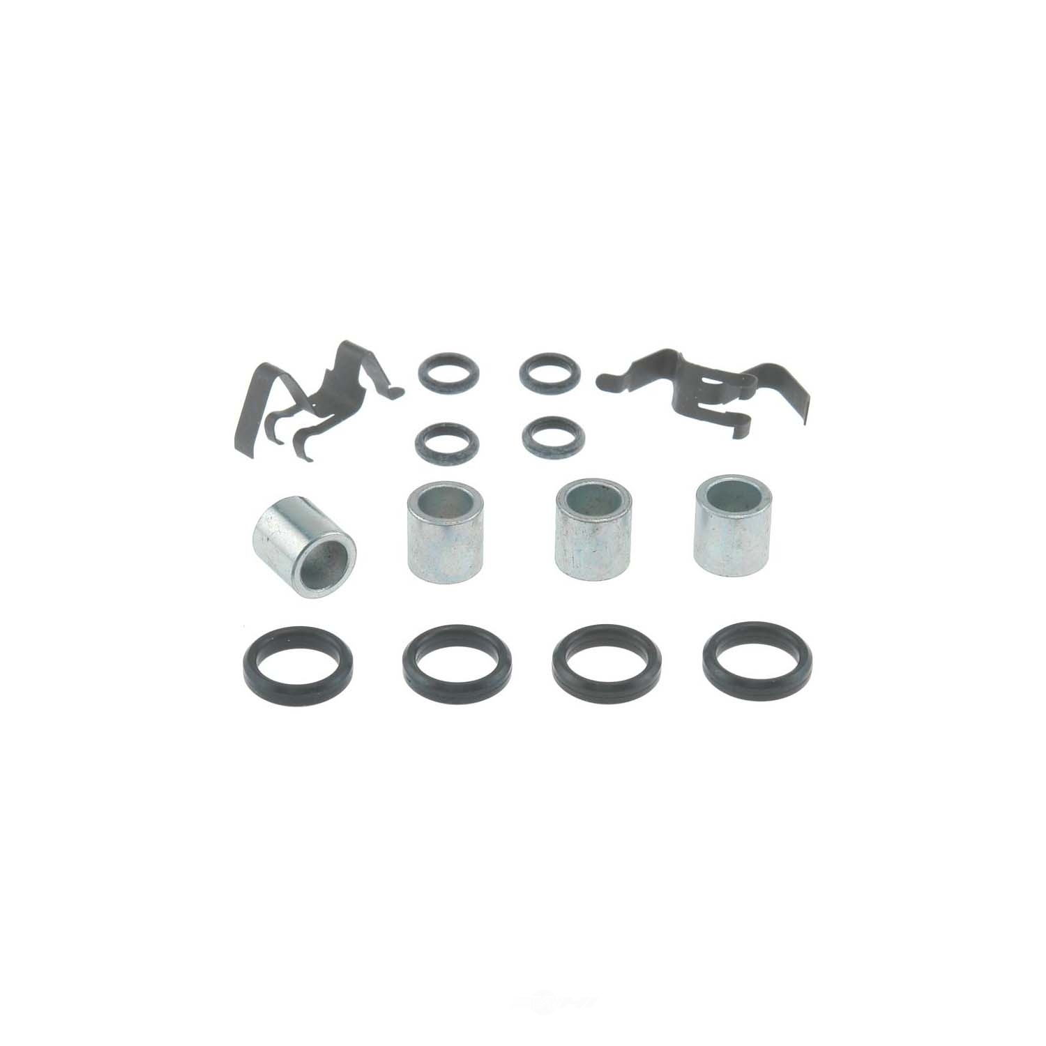 CARLSON QUALITY BRAKE PARTS - Disc Brake Hardware Kit (Front) - CRL H5563