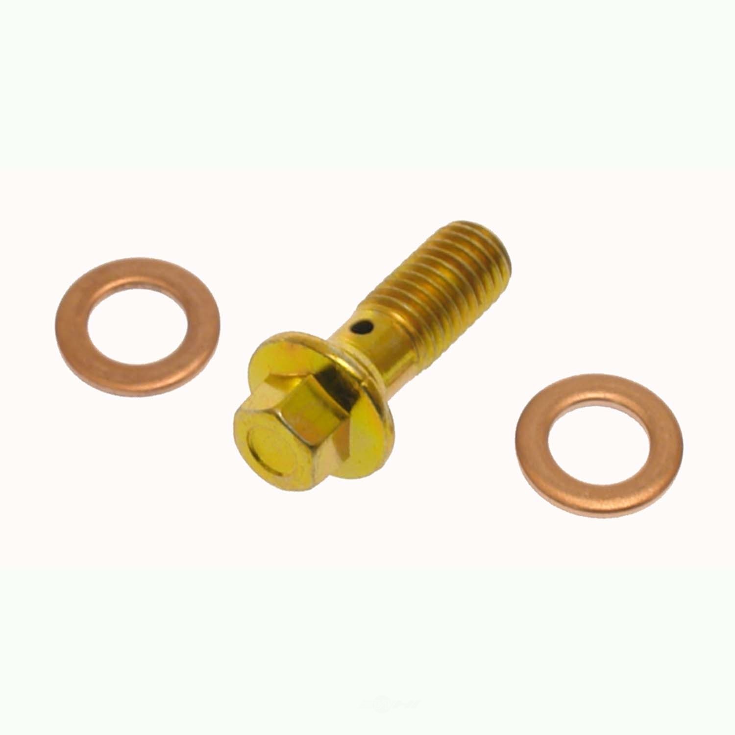 CARLSON QUALITY BRAKE PARTS - Brake Hydraulic Banjo Bolt - CRL - h9503-2