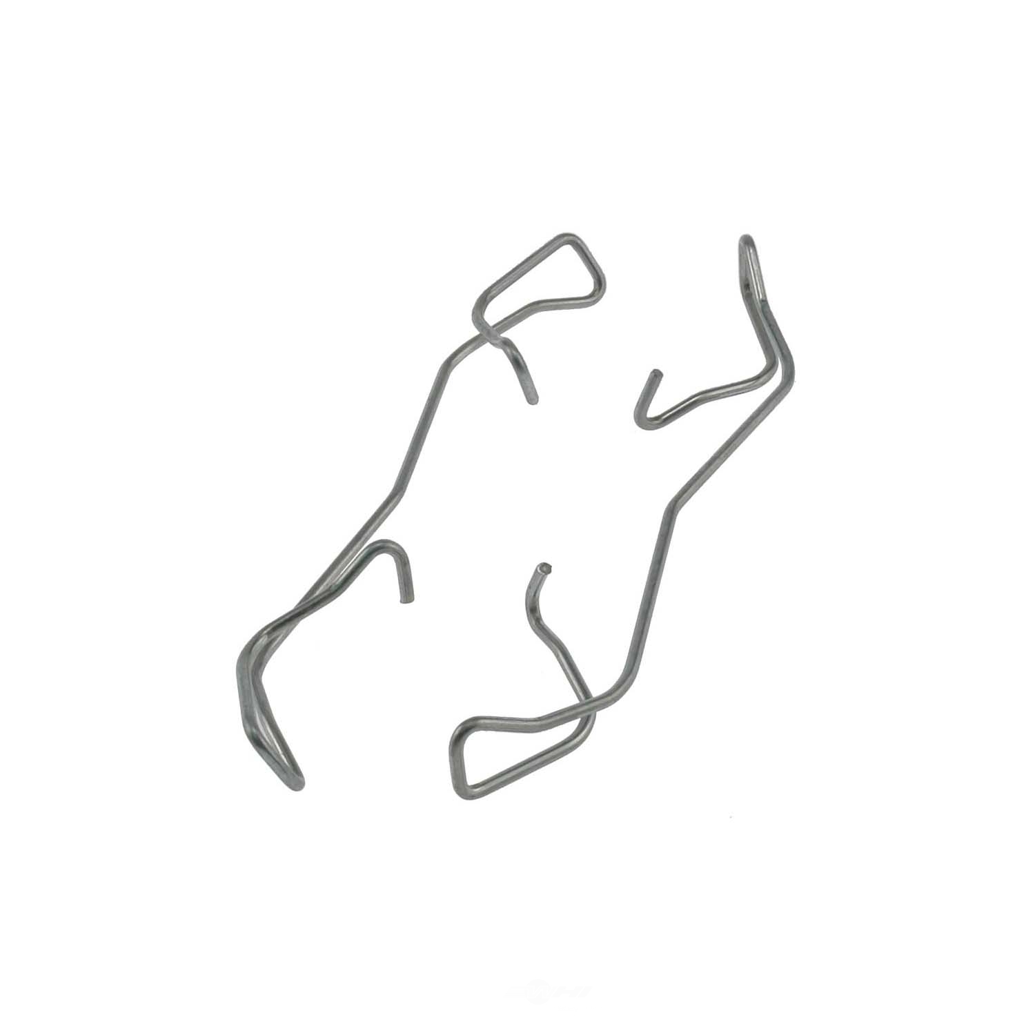 CARLSON QUALITY BRAKE PARTS - Disc Brake Hardware Kit (Front) - CRL 13477