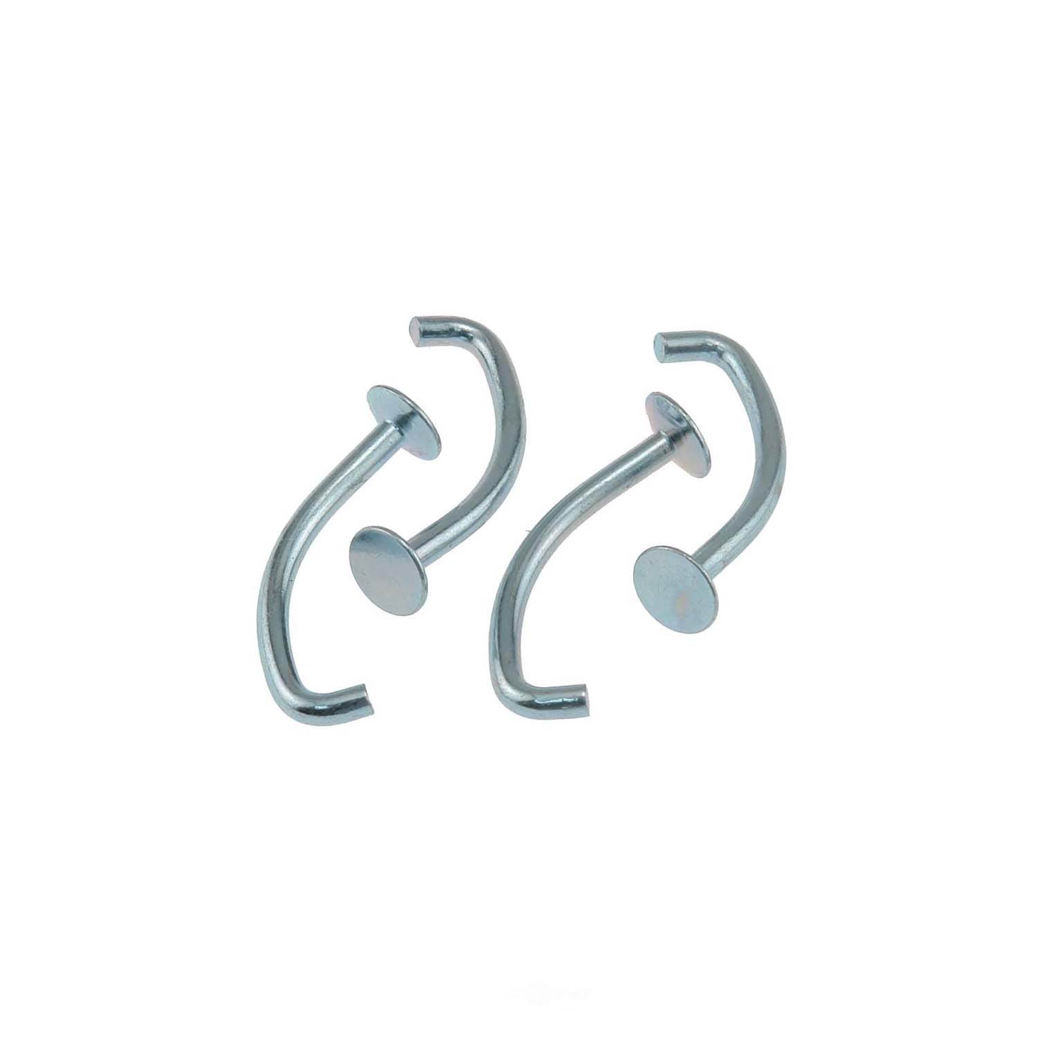 CARLSON QUALITY BRAKE PARTS - Brake Spring Hold Down Pin - CRL - h1119-2