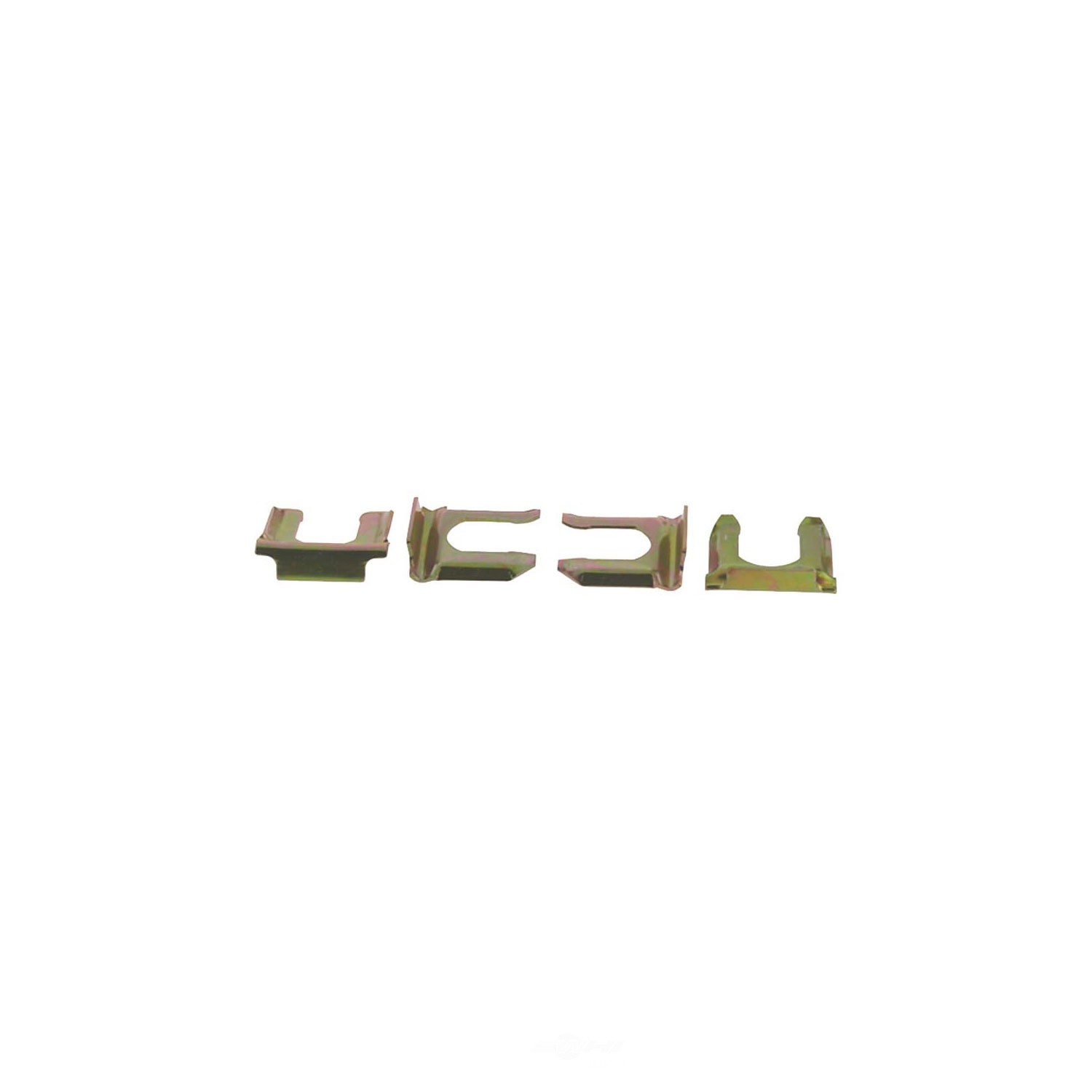 CARLSON QUALITY BRAKE PARTS - Brake Hose Lock (Front) - CRL H1457-2