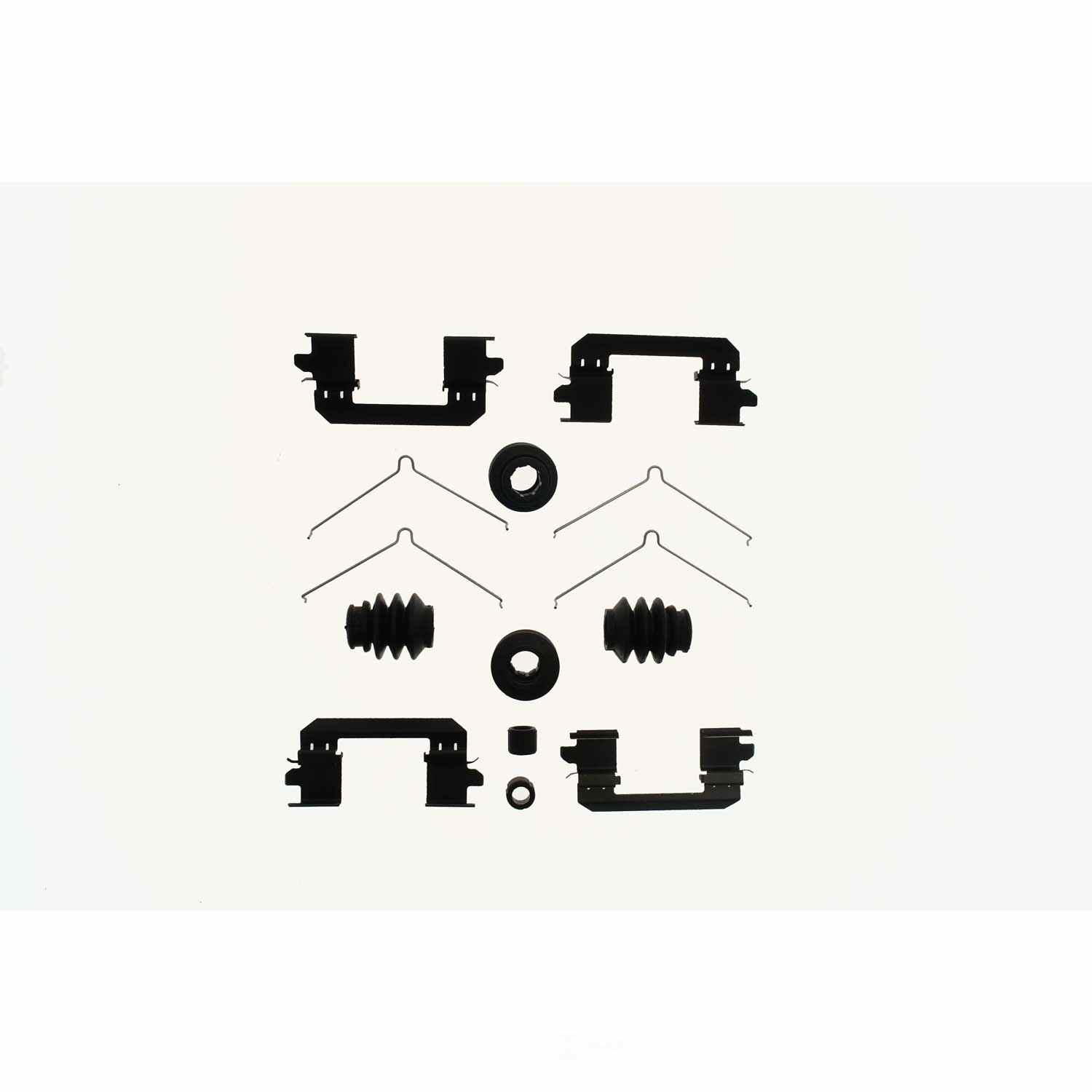 CARLSON QUALITY BRAKE PARTS - Disc Brake Hardware Kit - CRL - h5956q