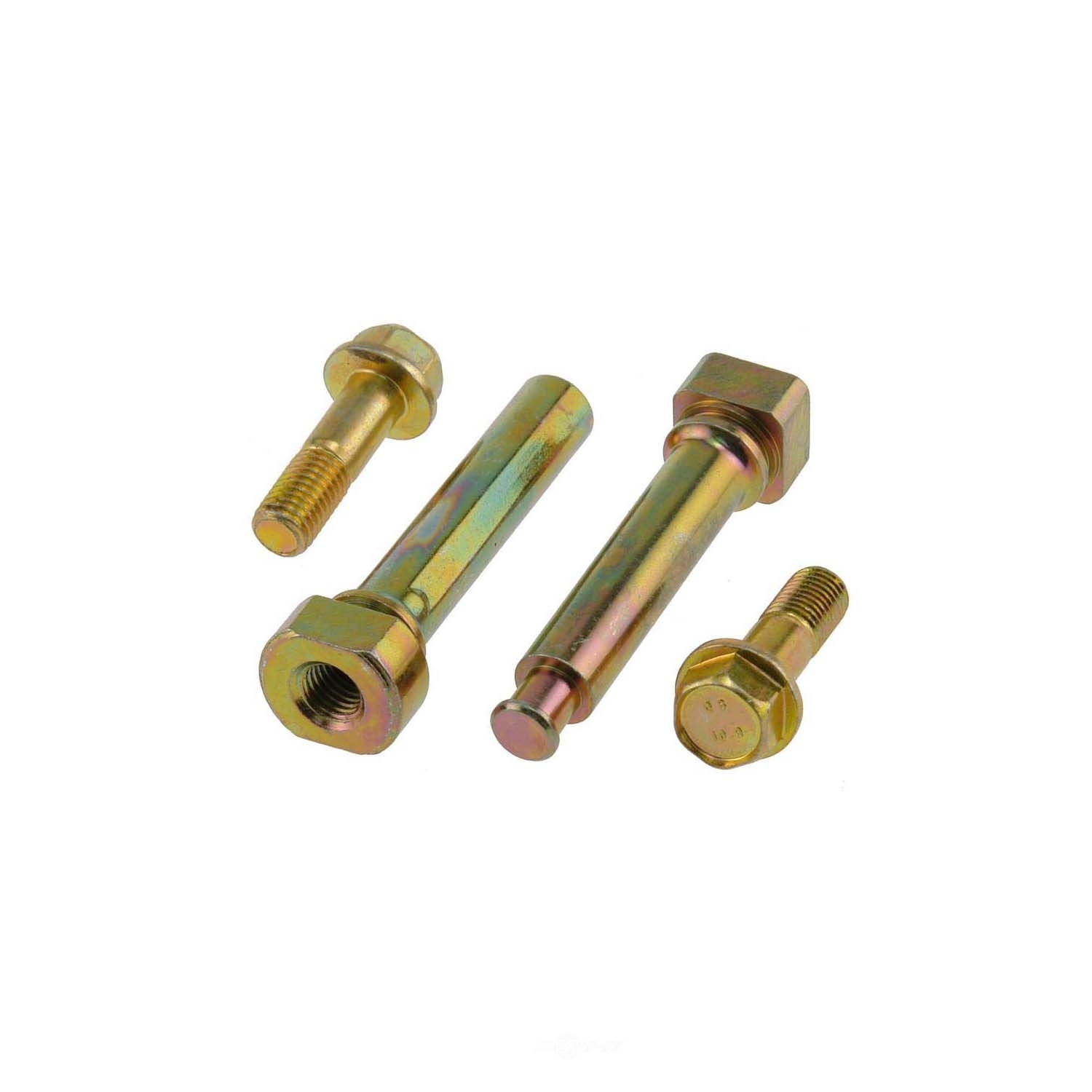 CARLSON QUALITY BRAKE PARTS - Disc Brake Caliper Bolt Kit (Front) - CRL 14168