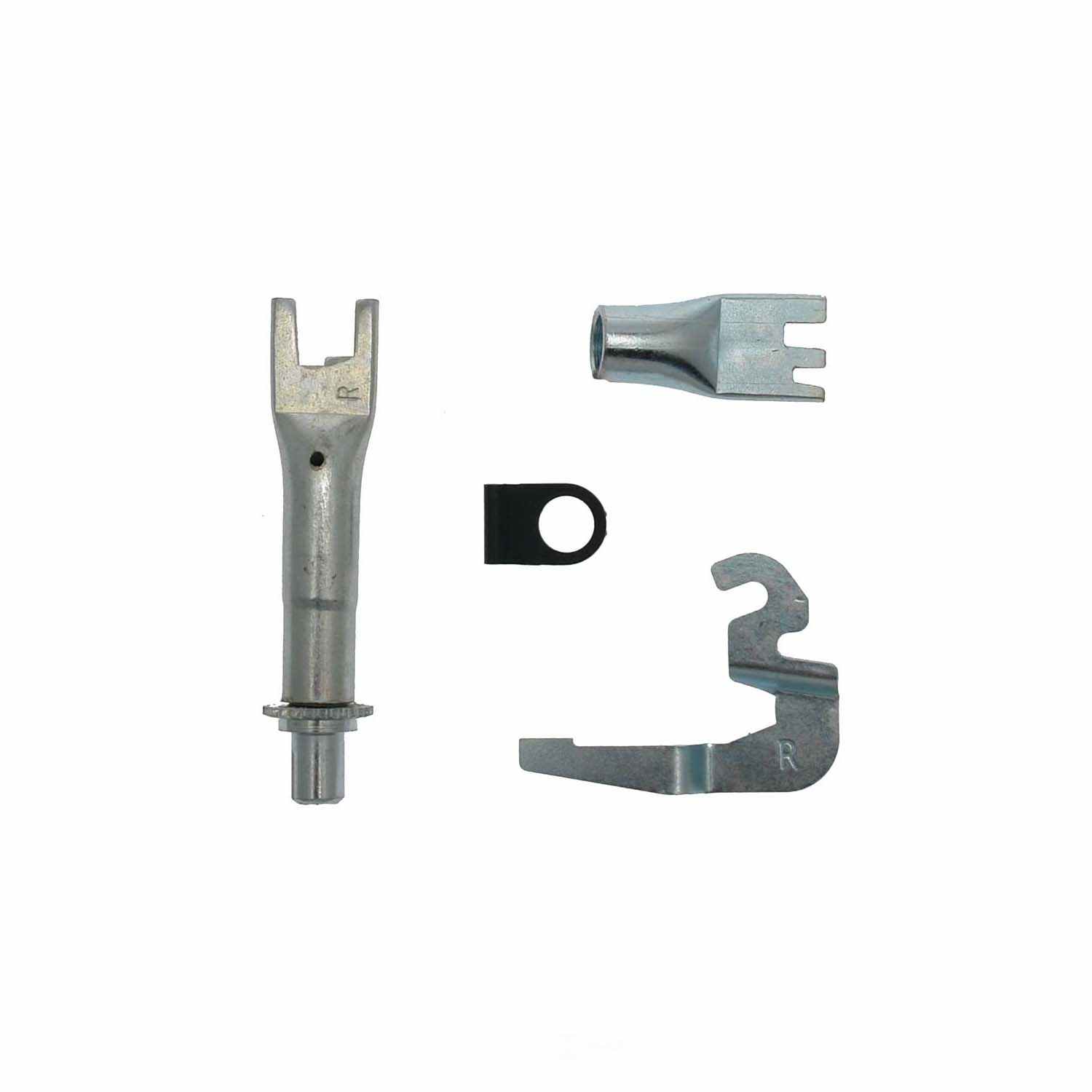 CARLSON QUALITY BRAKE PARTS - Drum Brake Self Adjuster Repair Kit (Rear Right) - CRL H2701