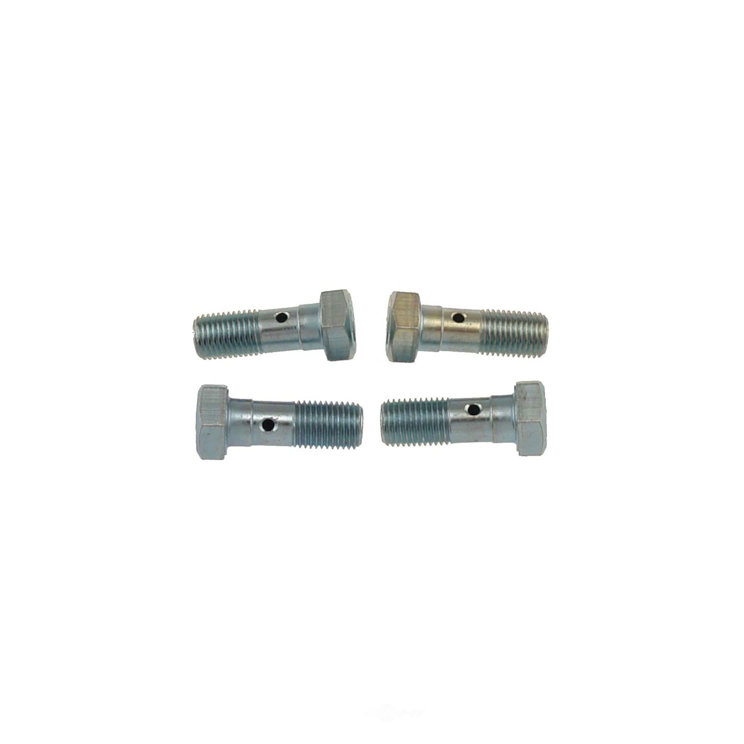 CARLSON QUALITY BRAKE PARTS - Contains 1 Bolt and 2 Washers - CRL - h9472