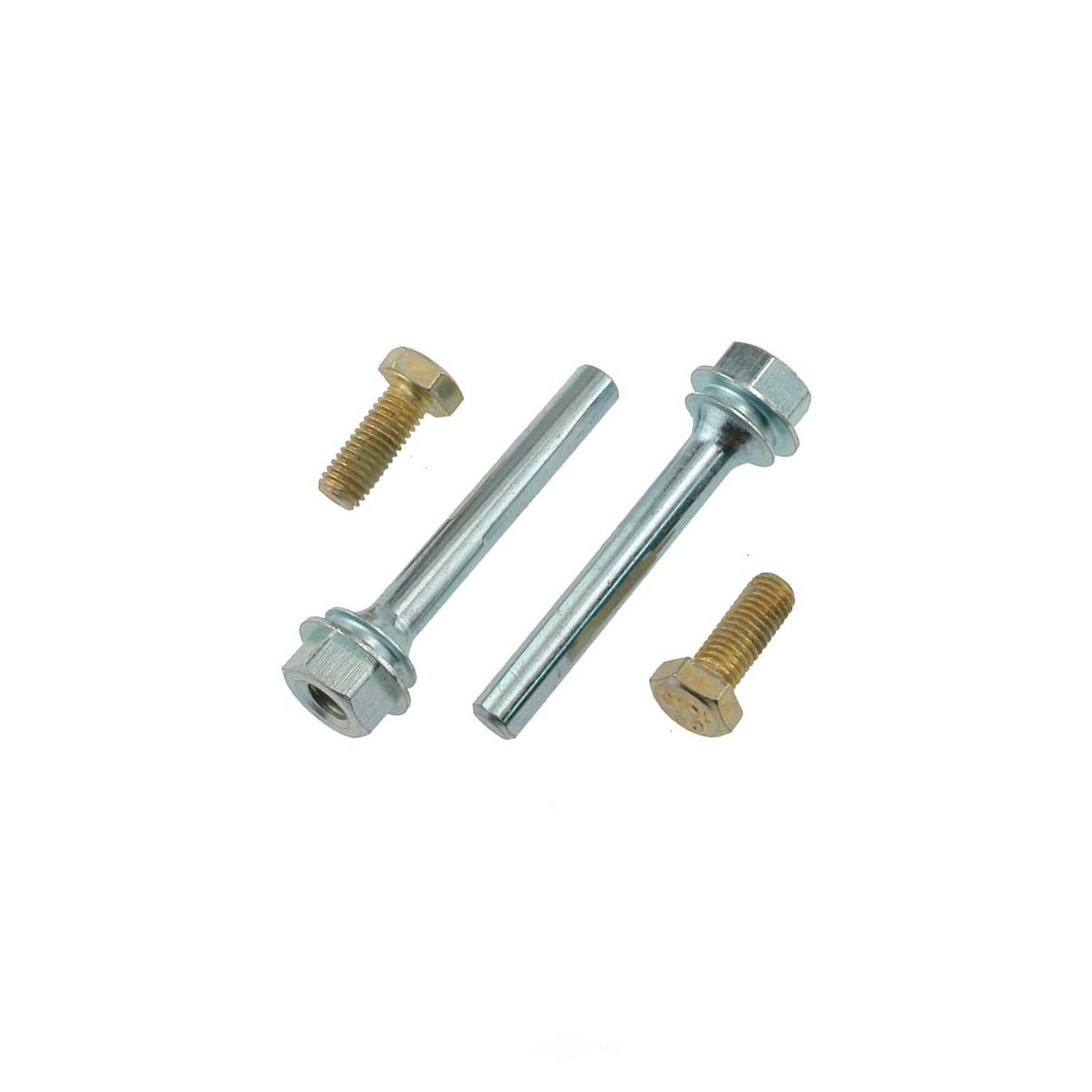 CARLSON QUALITY BRAKE PARTS - Disc Brake Caliper Guide Pin (Front) - CRL H5084
