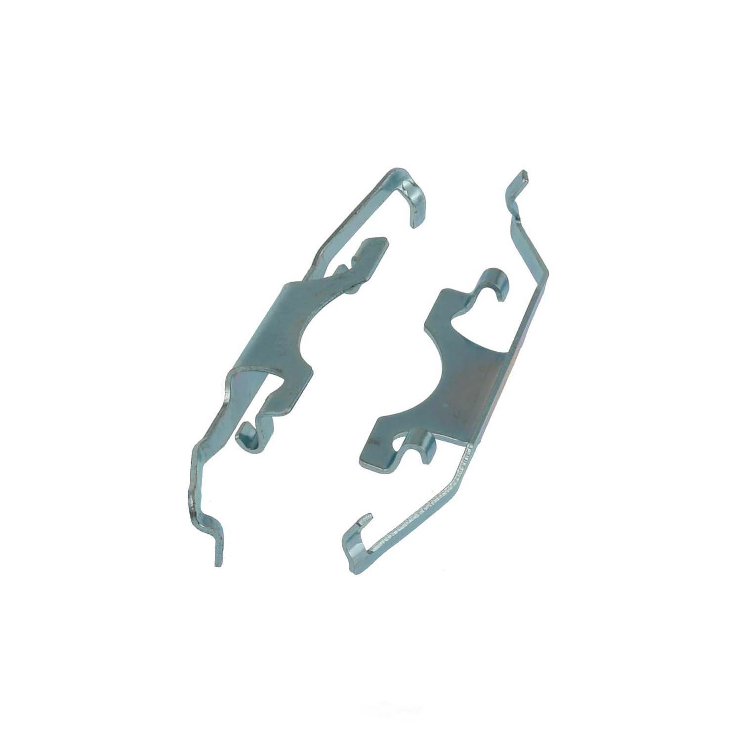 CARLSON QUALITY BRAKE PARTS - Disc Brake Hardware Kit (Rear) - CRL 13475