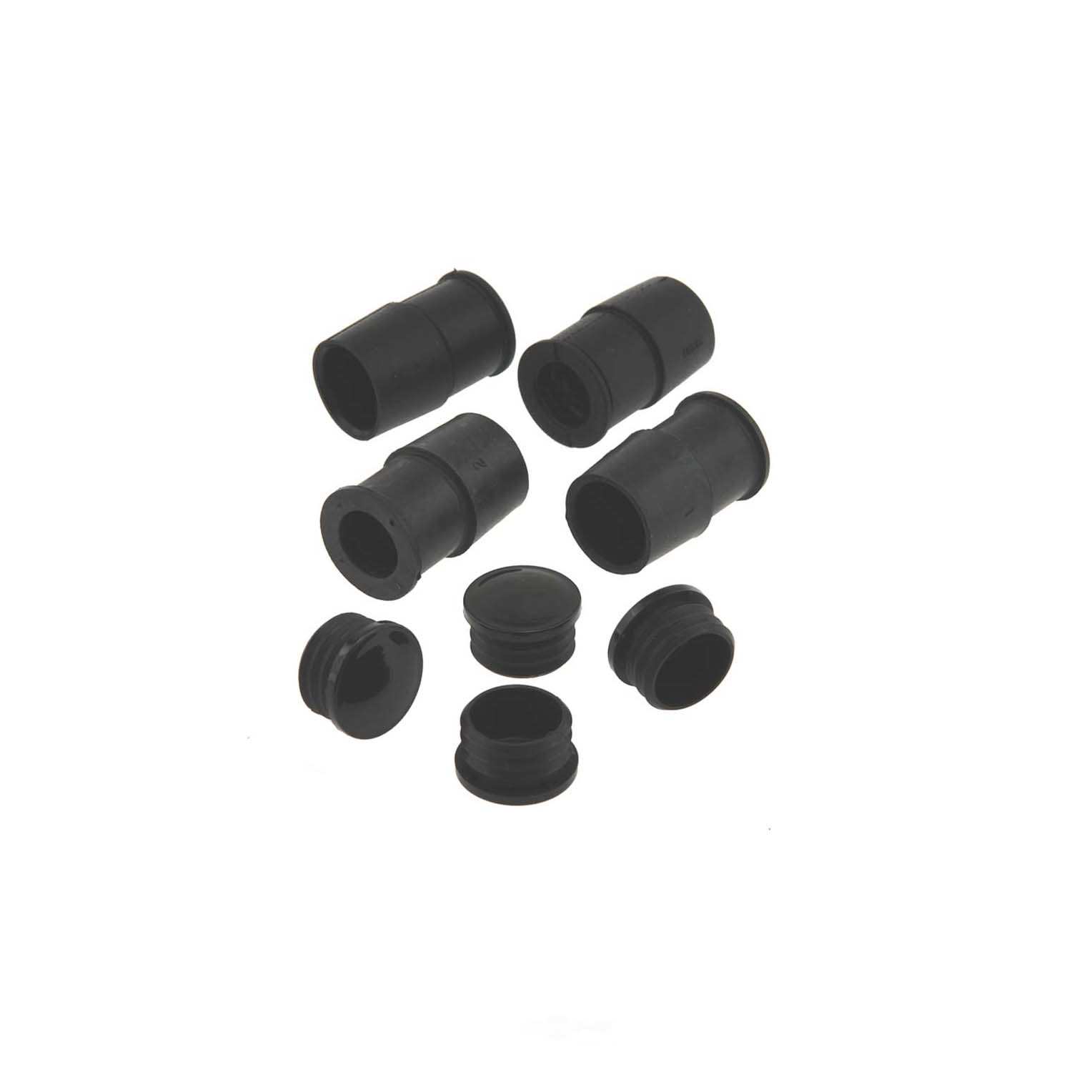 CARLSON QUALITY BRAKE PARTS - Disc Brake Caliper Guide Pin Boot Kit - CRL - 16156