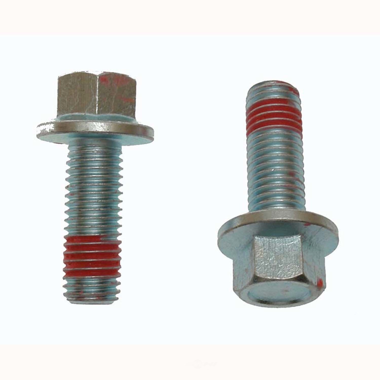CARLSON QUALITY BRAKE PARTS - Disc Brake Caliper Bracket Mounting Bolt (Front) - CRL H839