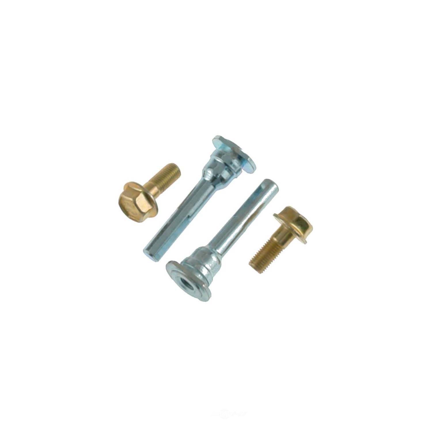 CARLSON QUALITY BRAKE PARTS - Disc Brake Caliper Pin Kit (Rear) - CRL 14153