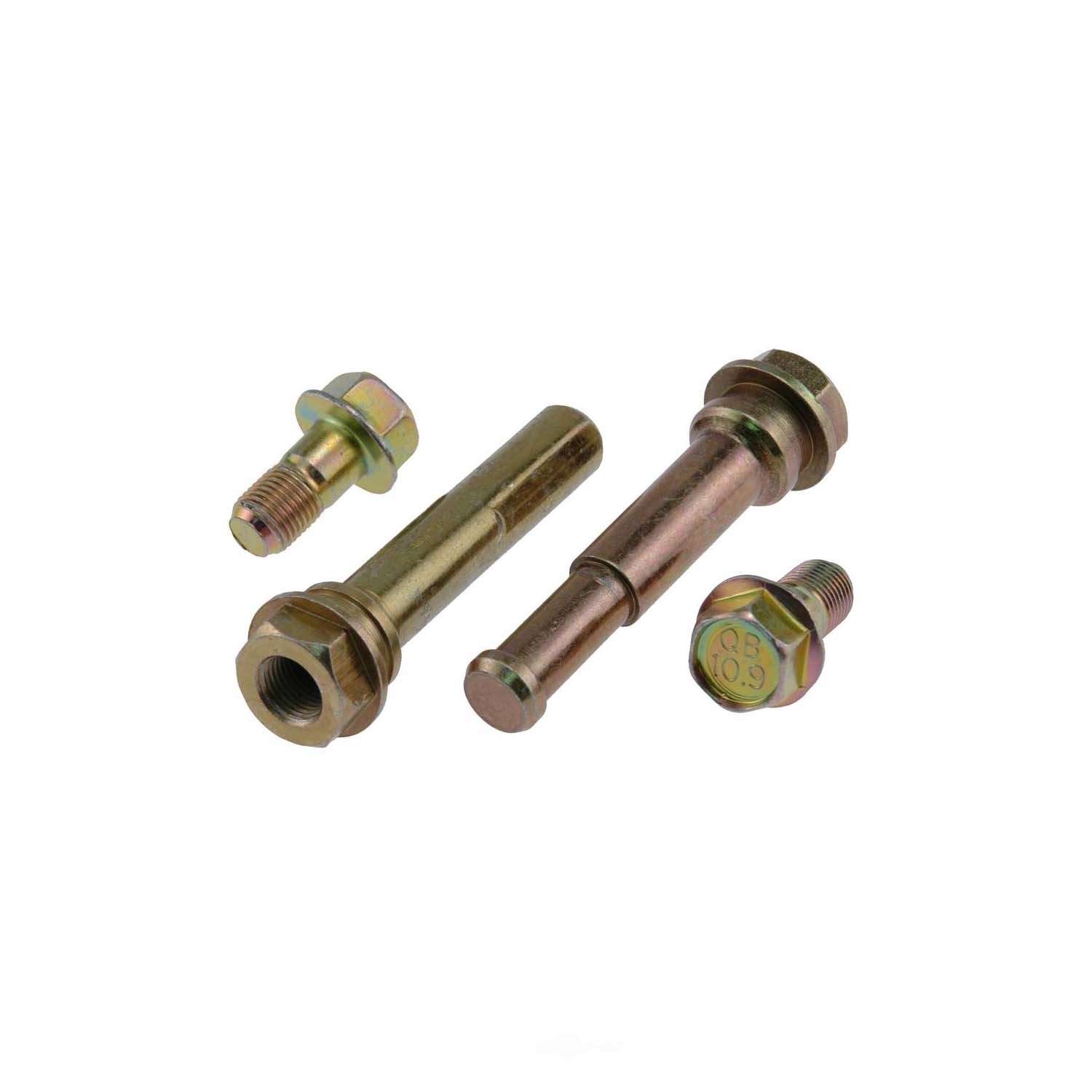 CARLSON QUALITY BRAKE PARTS - Disc Brake Caliper Pin Kit (Front) - CRL 14159