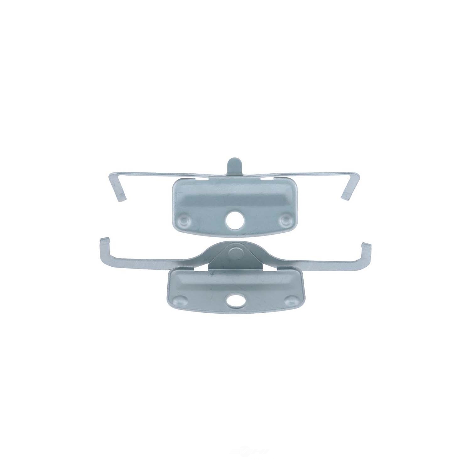 CARLSON QUALITY BRAKE PARTS - Disc Brake Hardware Kit (Front) - CRL 13433