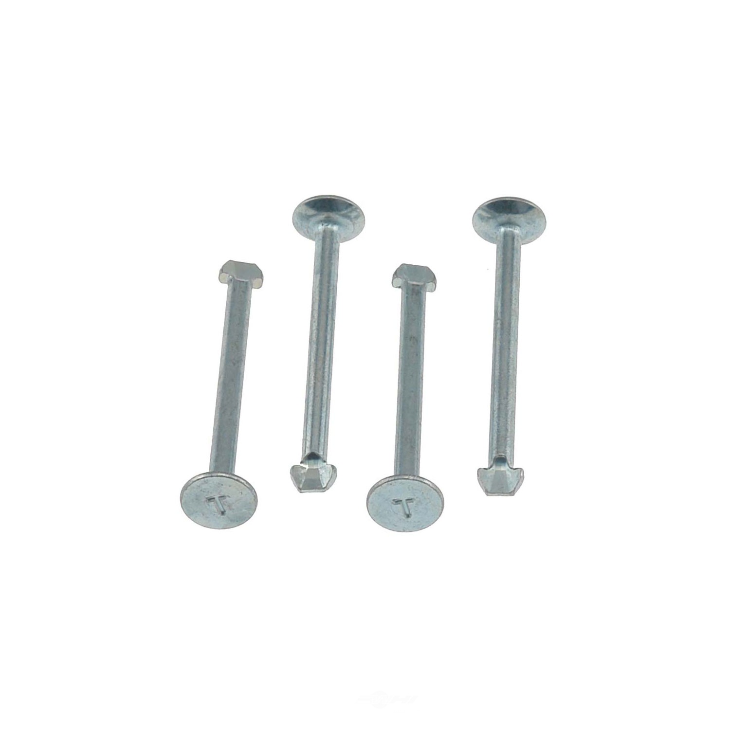 CARLSON QUALITY BRAKE PARTS - Brake Spring Hold Down Pin - CRL - h1103-2