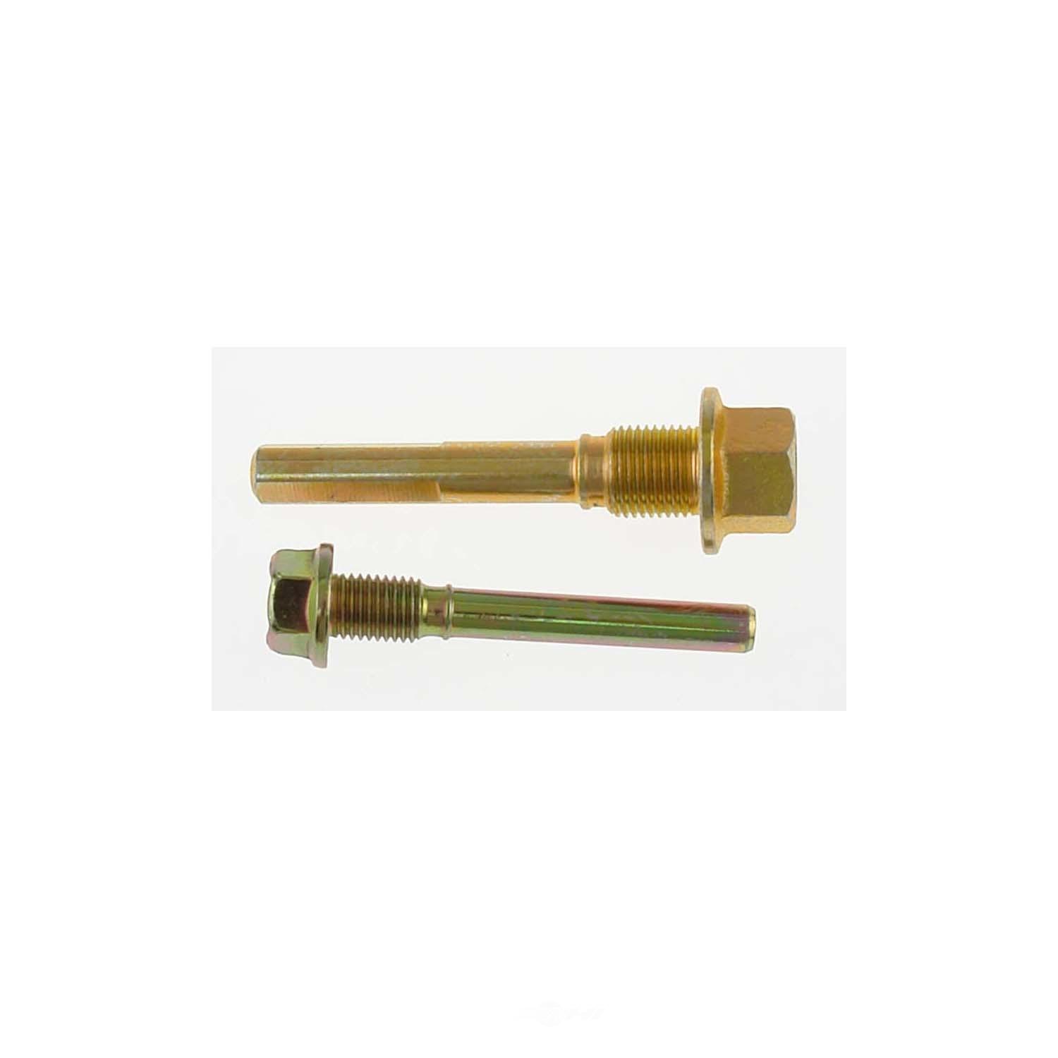 CARLSON QUALITY BRAKE PARTS - Disc Brake Caliper Guide Pin - CRL - 14101