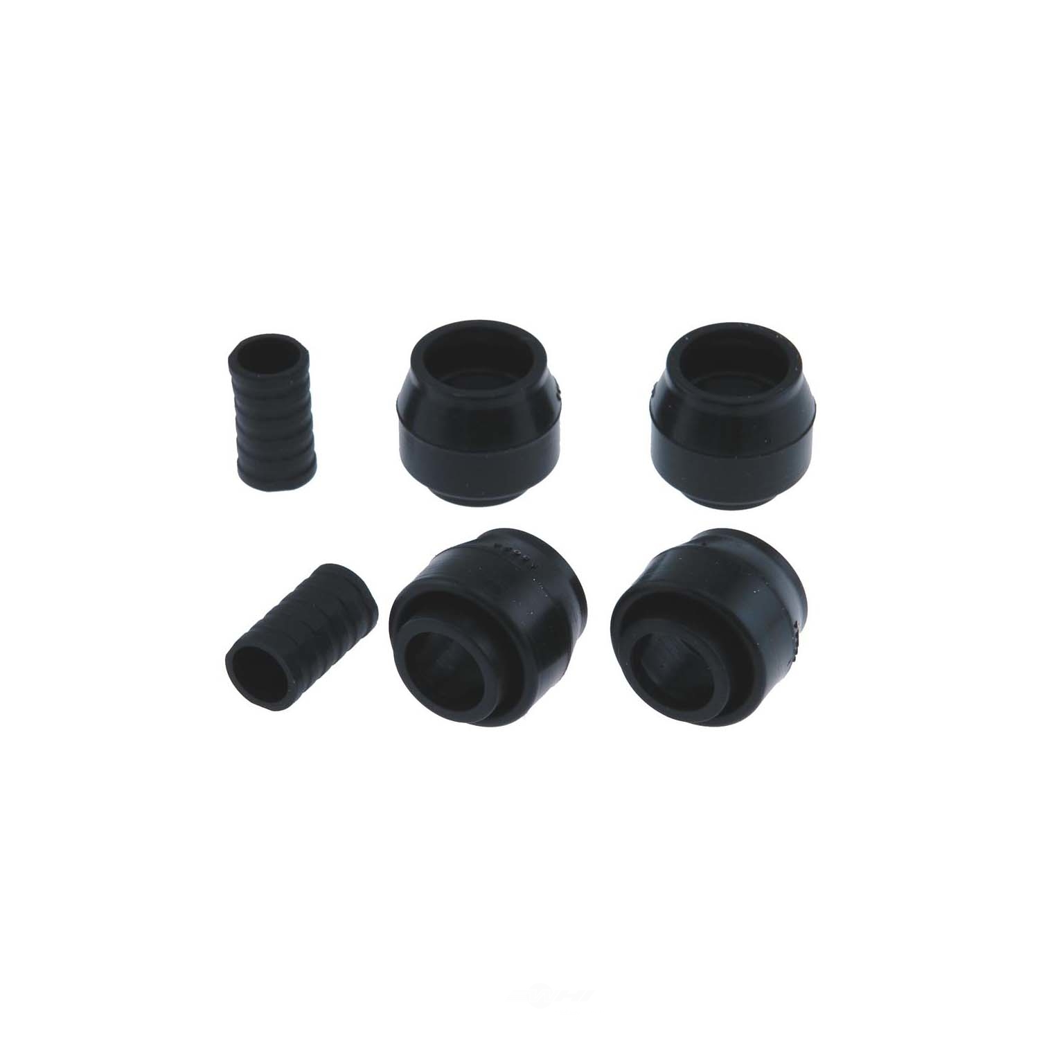 CARLSON QUALITY BRAKE PARTS - Disc Brake Caliper Guide Pin Boot Kit (Front) - CRL 16112