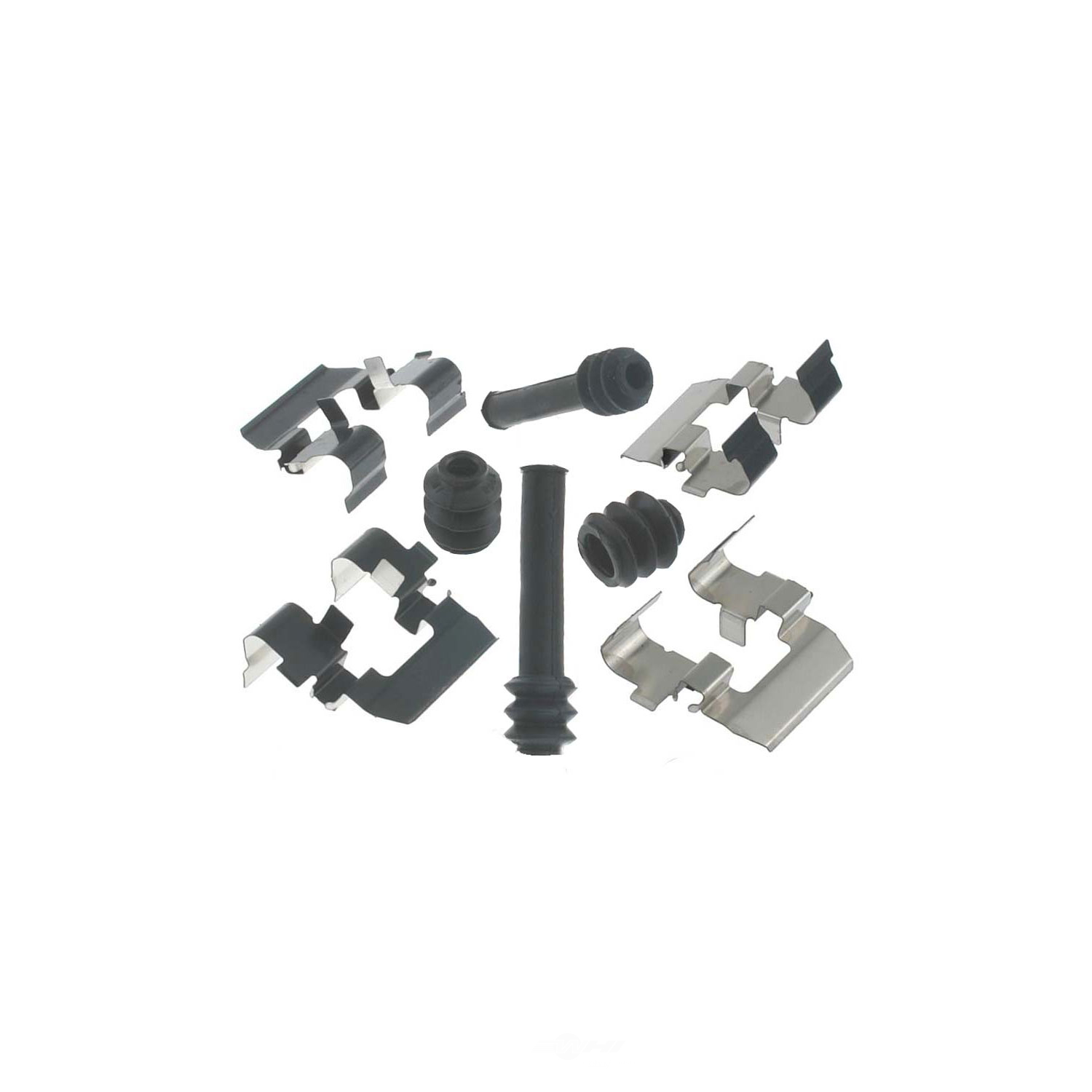 CARLSON QUALITY BRAKE PARTS - Disc Brake Hardware Kit - CRL - h5608q