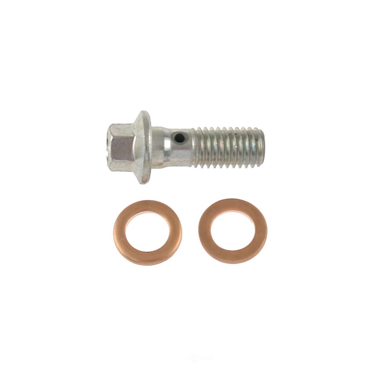 CARLSON QUALITY BRAKE PARTS - Brake Hydraulic Banjo Bolt - CRL - h9470-2