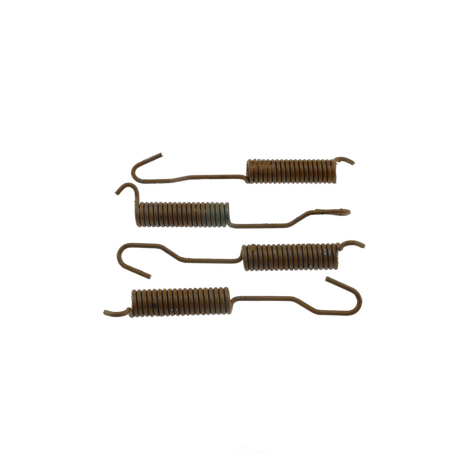 CARLSON QUALITY BRAKE PARTS - Drum Brake Shoe Return Spring Kit - CRL - h111