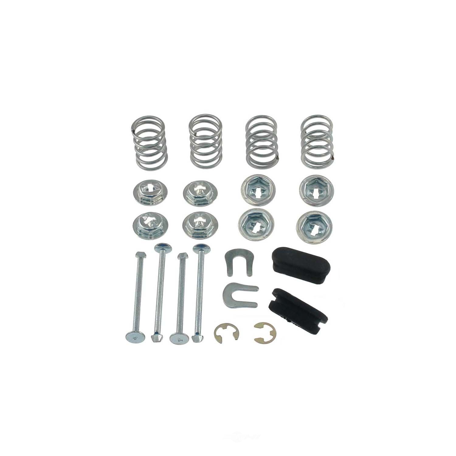 CARLSON QUALITY BRAKE PARTS - Brake Shoes Hold Down Kit - CRL - h4020-2