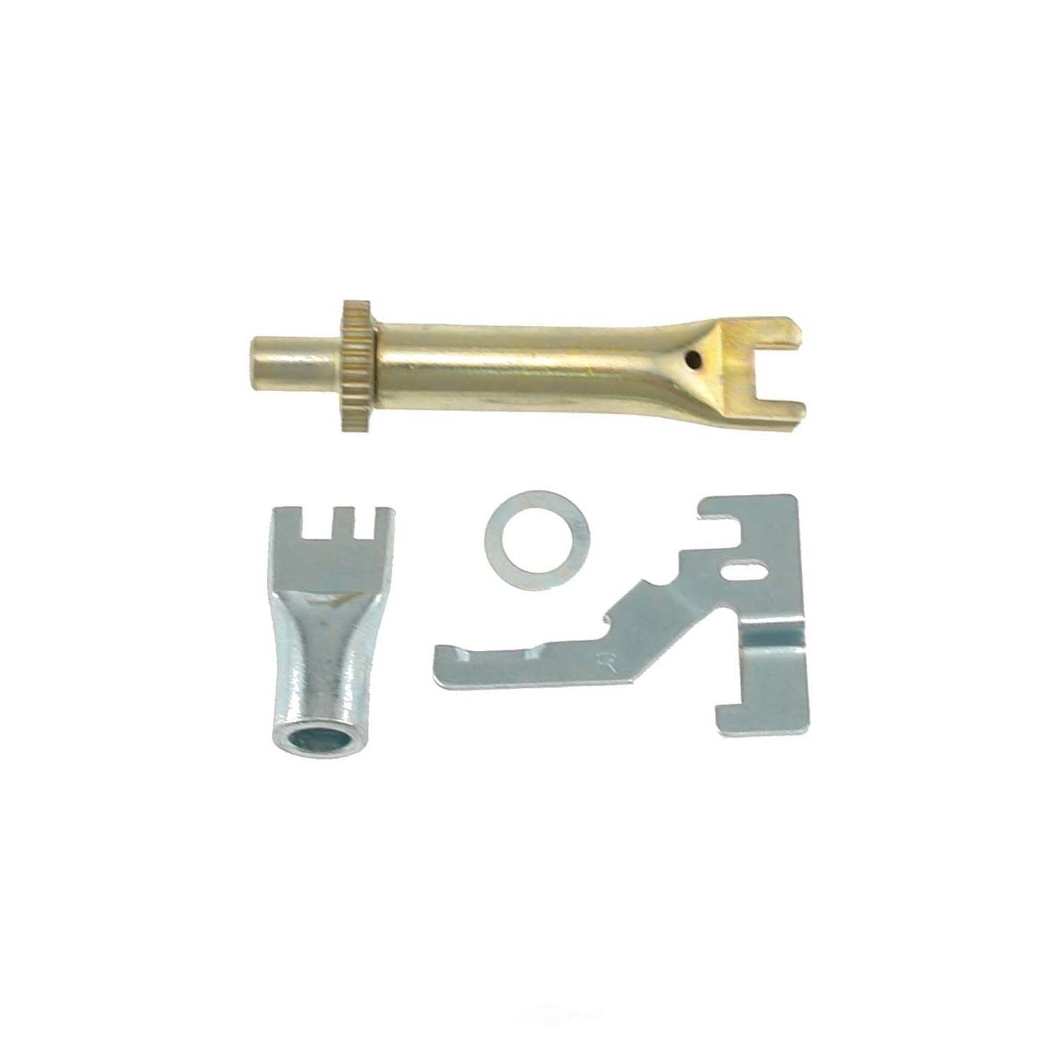 CARLSON QUALITY BRAKE PARTS - Drum Brake Self Adjuster Repair Kit (Rear Right) - CRL H2653